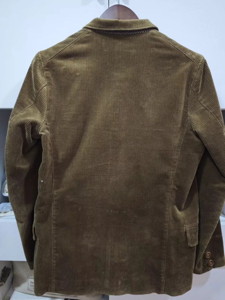 Freewheelers Freewheelers Freewheelers Corduroy suit jacket Size US M / EU 48-50 / 2 - 3 Thumbnail