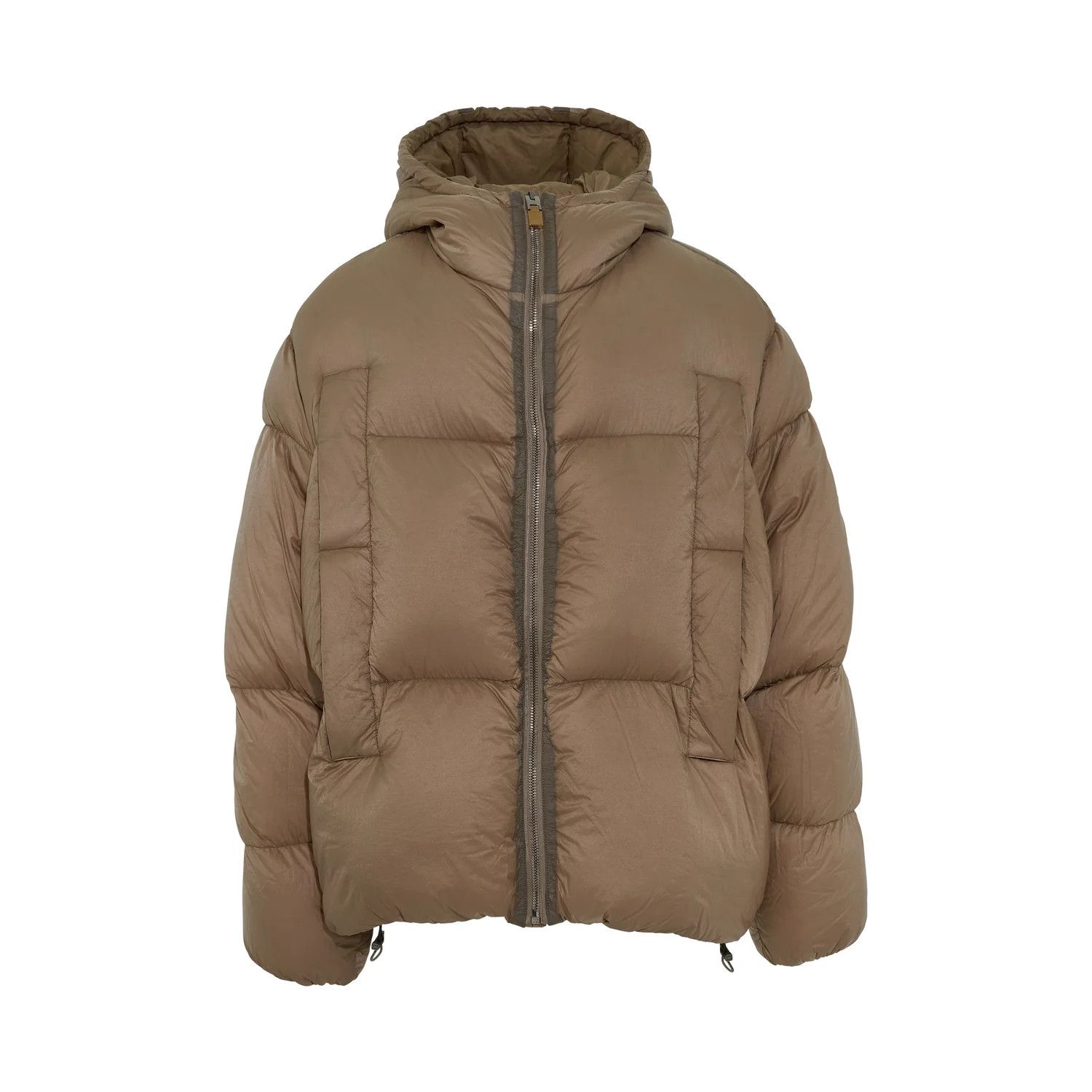 Givenchy o1mris0824 Cloud Puffer in Tan Size US M / EU 48-50 / 2 - 1 Thumbnail