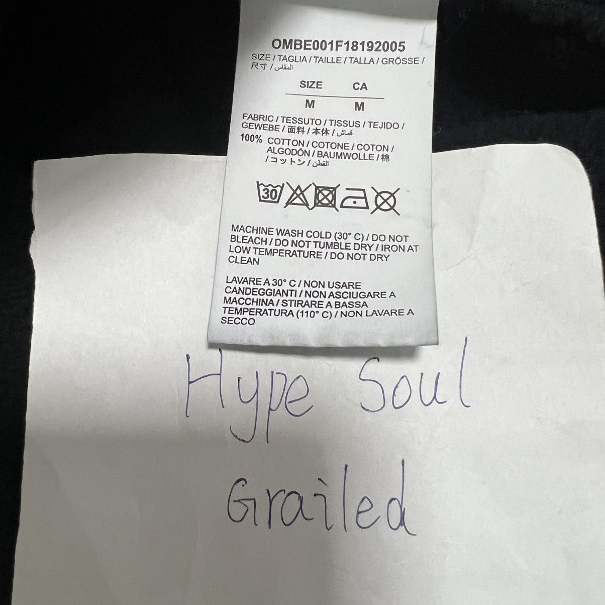 Off-White OFF-WHITE FW18 DIAGONALGRADIENT ZIP-UP HOODIE Size US M / EU 48-50 / 2 - 8 Thumbnail