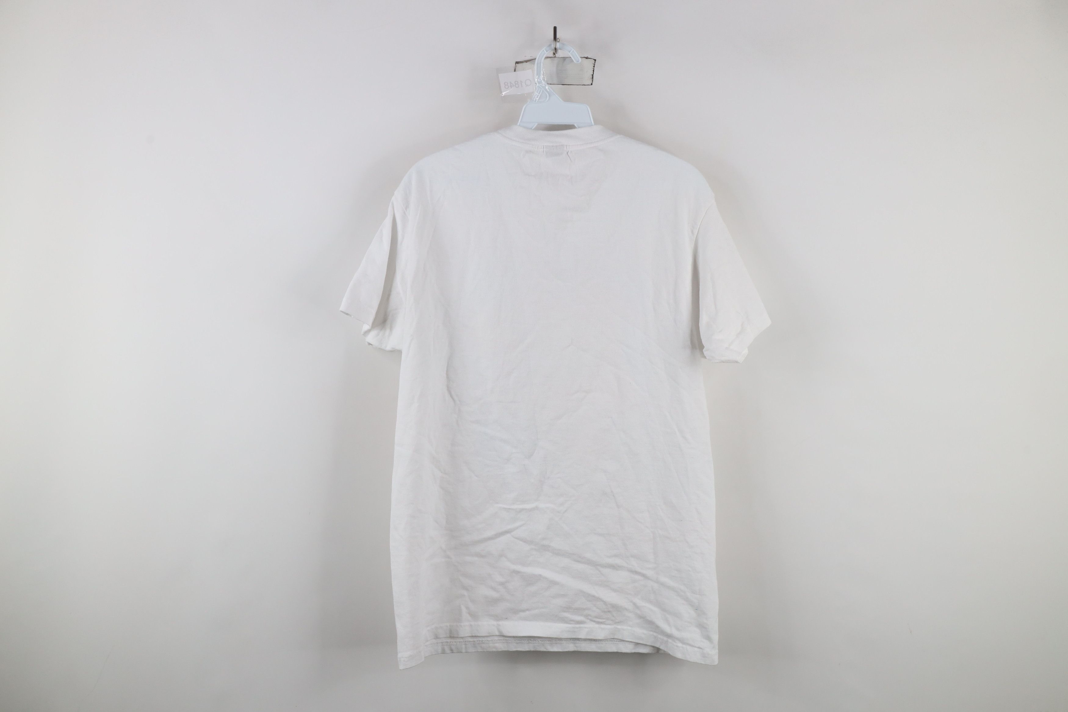 Vintage Vintage Y2K Miley Cyrus Hannah Montana T-Shirt White Size M / US 6-8 / IT 42-44 - 10 Thumbnail