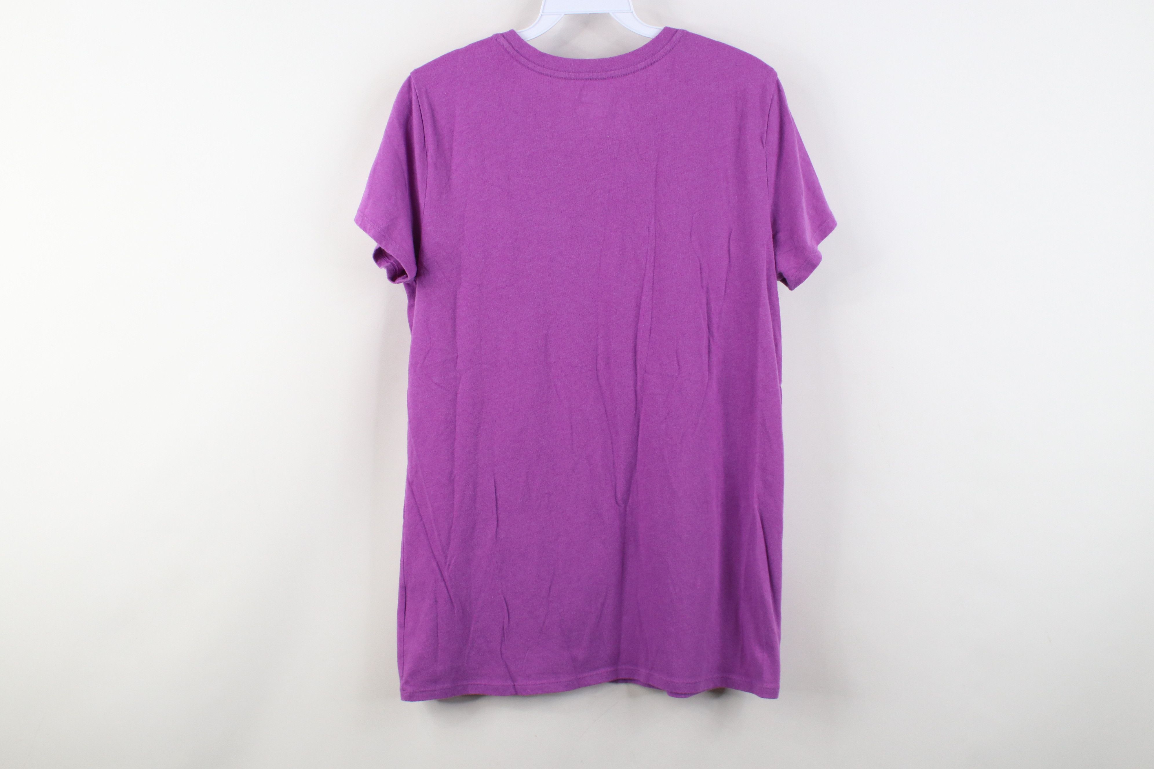 Pink Y2K Pink Victoria's Secret Spell Babydoll T-Shirt Purple Size M / US 6-8 / IT 42-44 - 8 Thumbnail