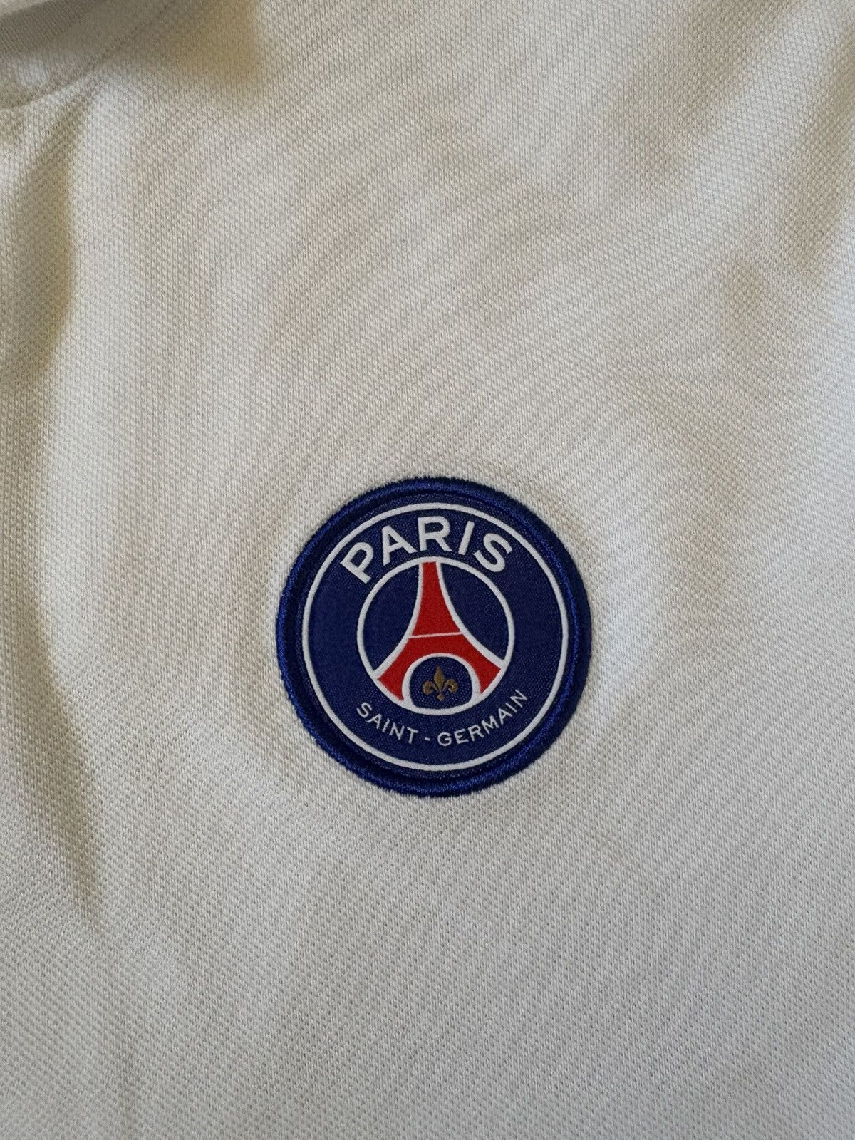 Nike Nike Air Paris Saint Germain PSG polo drill Size US M / EU 48-50 / 2 - 4 Thumbnail