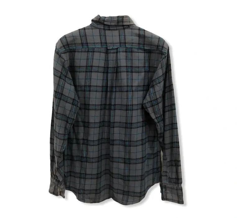 Ciaopanic Ciopanic Japan Plaid Tartan Flannel Shirt 👕 Size US M / EU 48-50 / 2 - 3 Thumbnail