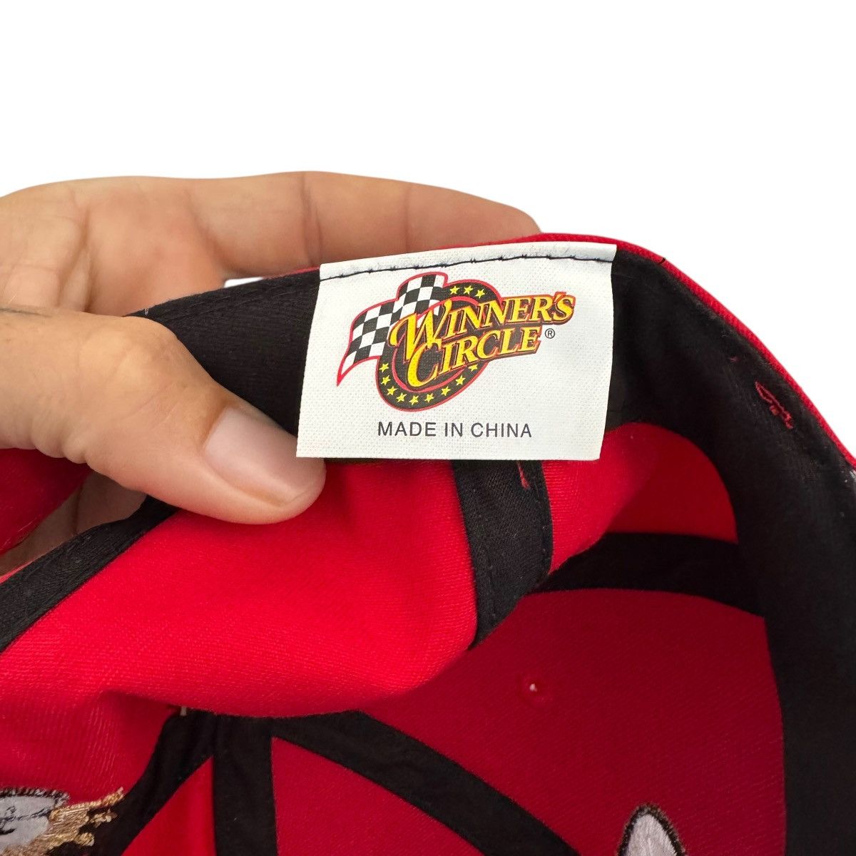 NASCAR × Vintage vintage budweiser dale earnhardt jr nascar racing hat Size ONE SIZE - 5 Thumbnail