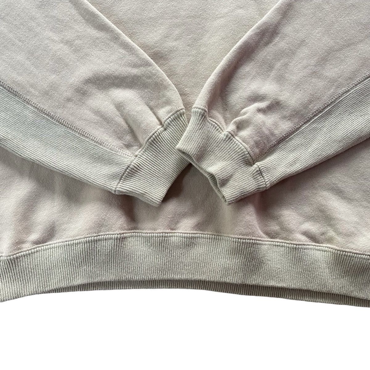 Marithe + Francois Girbaud Girbaud minimal sweatshirt Size US L / EU 52-54 / 3 - 5 Thumbnail