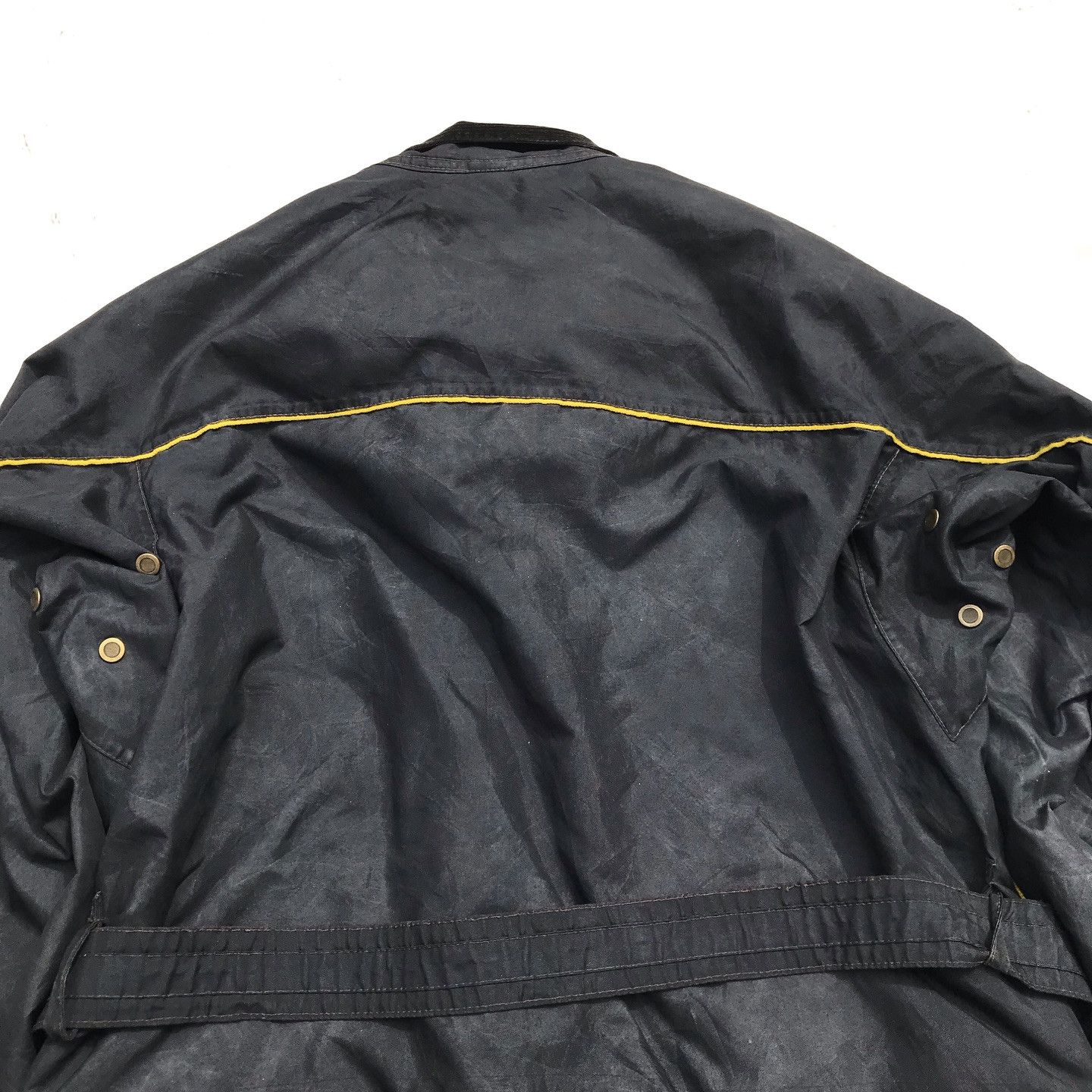Belstaff Vintage Belstaff 70’s Belstaff TRIALMASTER WAXED JACKET Size US L / EU 52-54 / 3 - 9 Thumbnail