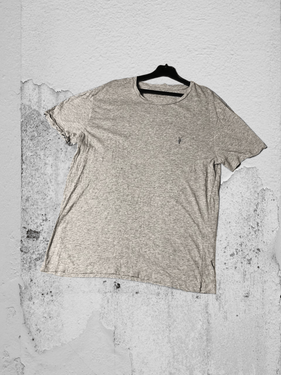 Allsaints Mens AllSaints T-shirt tee logo Size US M / EU 48-50 / 2 - 1 Thumbnail