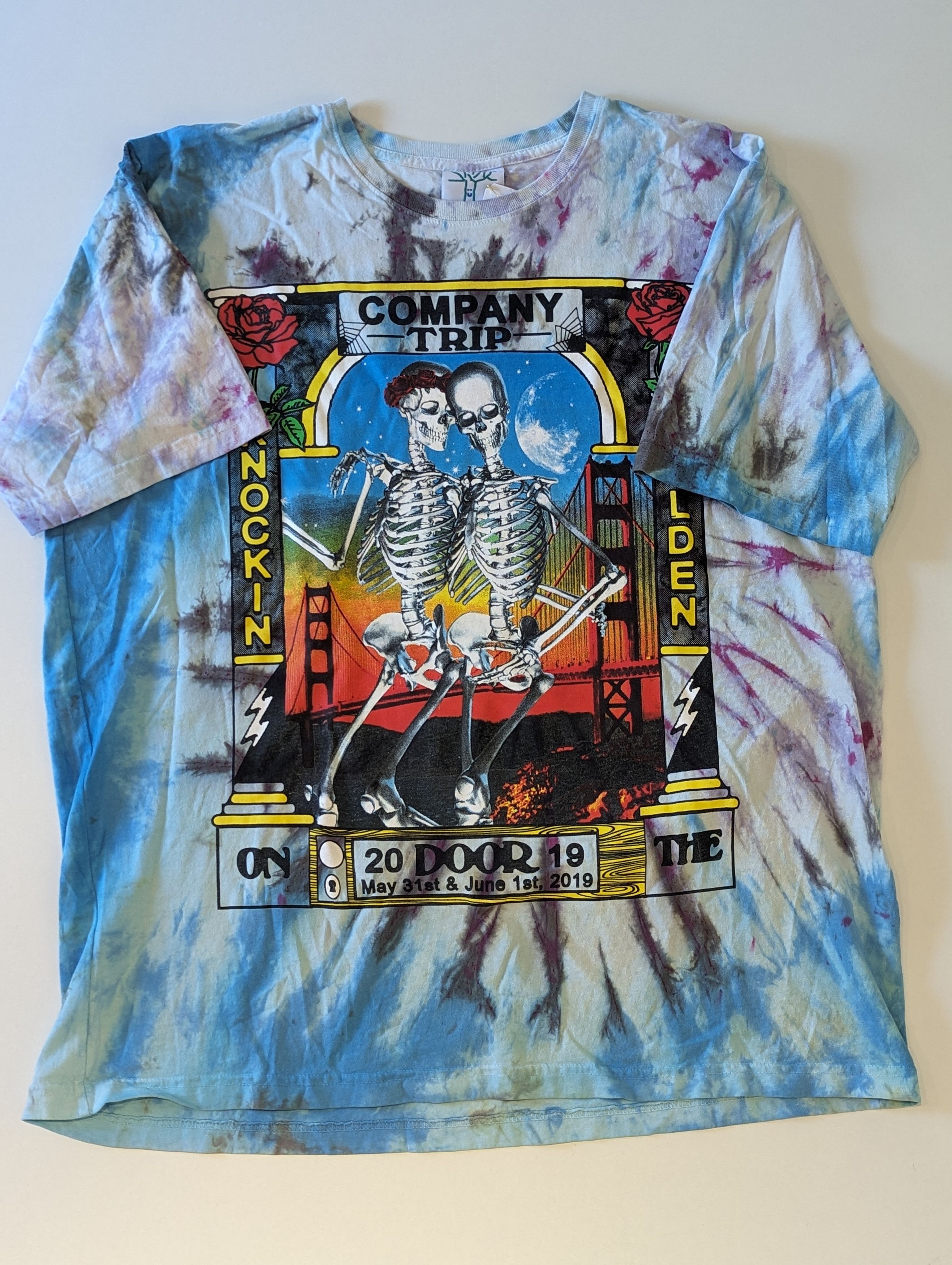 Online Ceramics Online Ceramics Company Trip T-Shirt Size US XXL / EU 58 / 5 - 3 Thumbnail