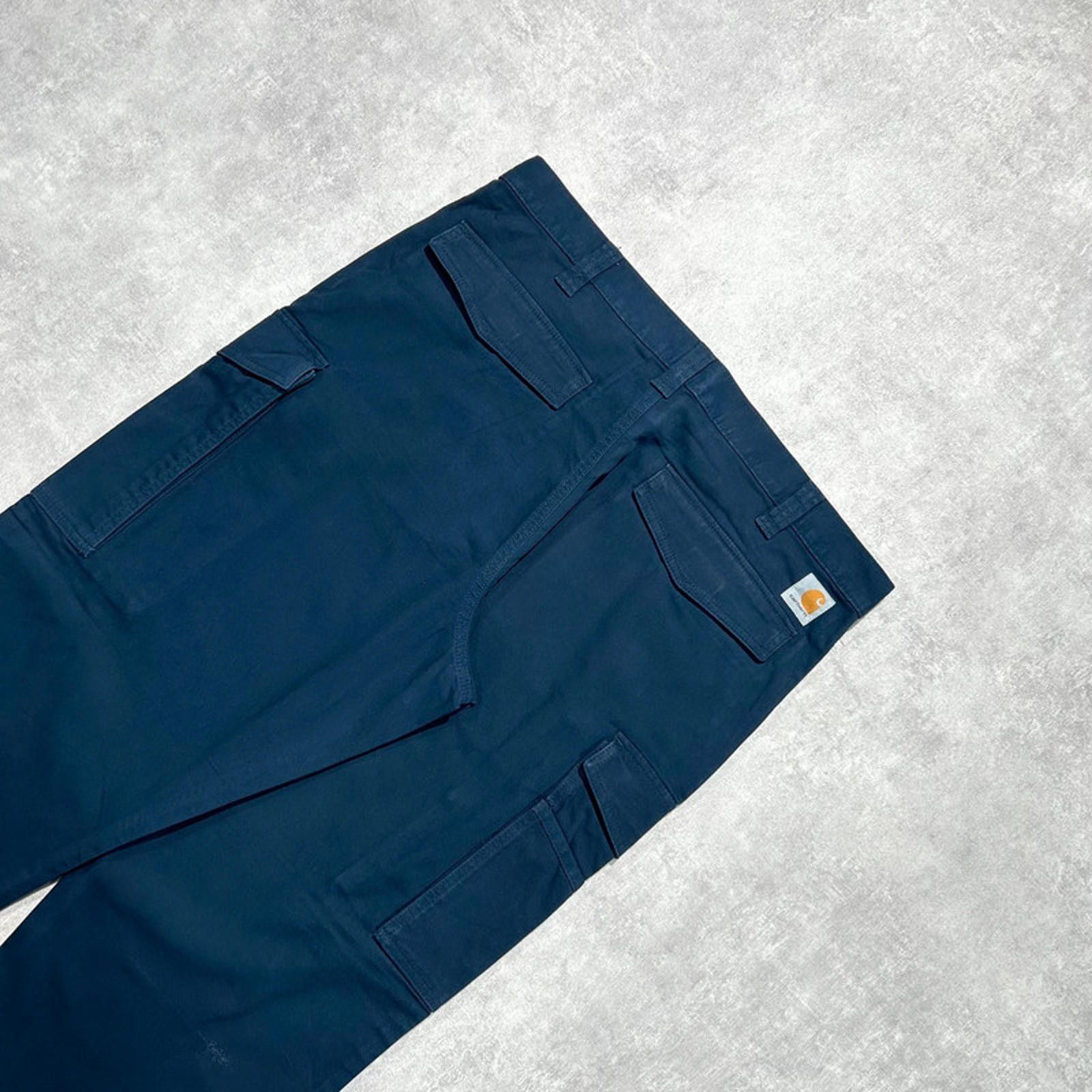 Carhartt Carhartt Cargo Pants, W38 Size US 38 / EU 54 - 6 Thumbnail