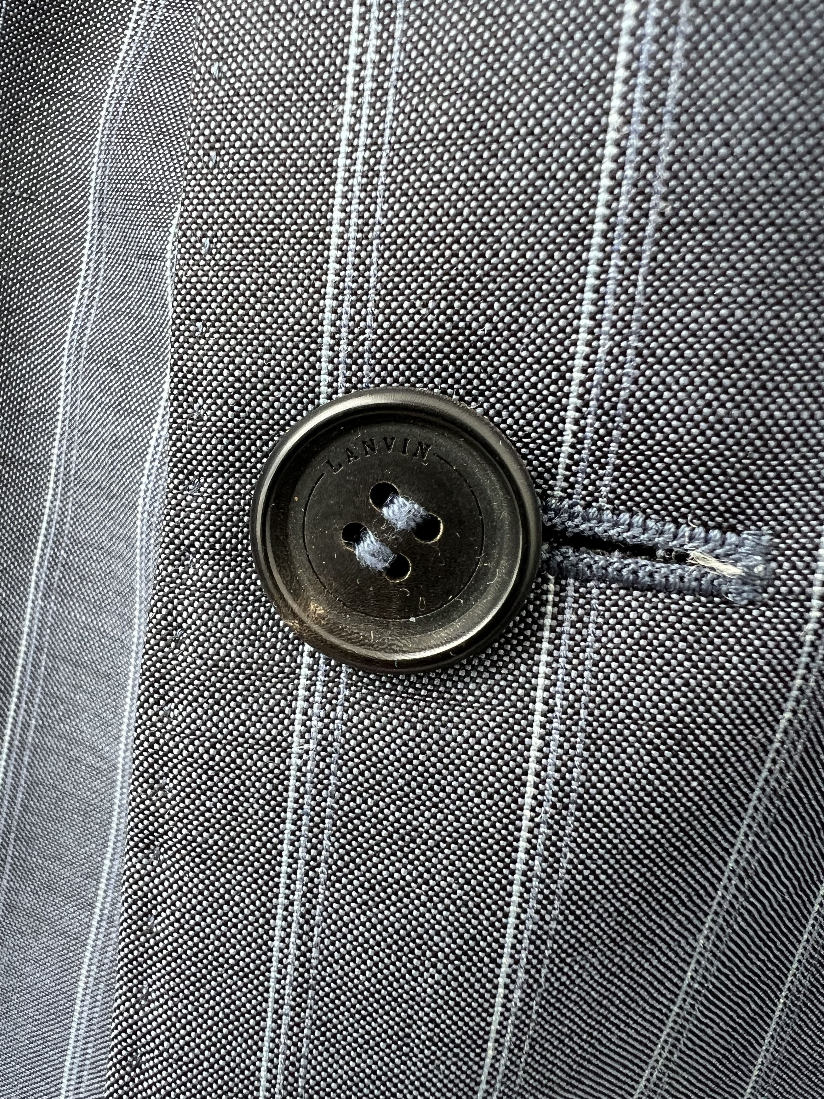 Lanvin Lanvin Blazer 62 Size 54L - 2 Thumbnail