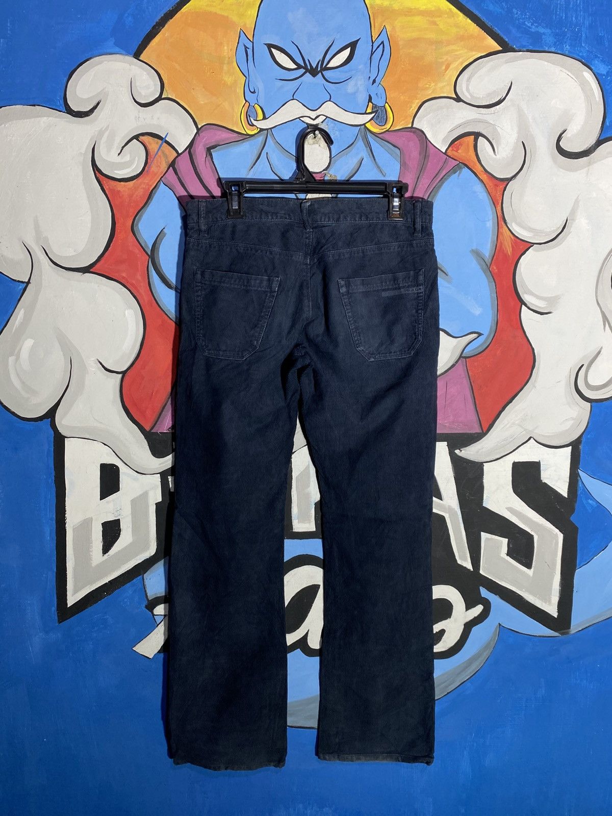Prada Prada pants corduroy Size US 32 / EU 48 - 1 Thumbnail