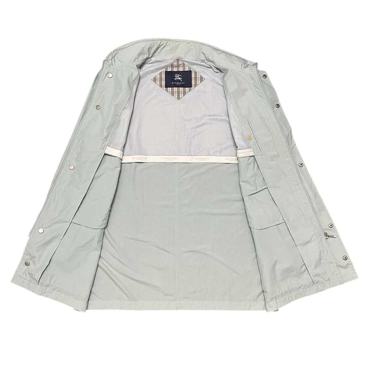 Burberry Vintage Burberry London Jacket Size US L / EU 52-54 / 3 - 9 Thumbnail