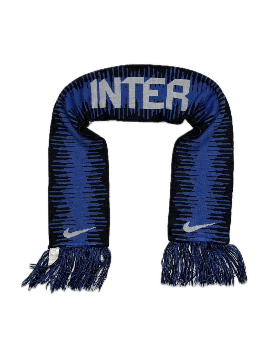 Nike Nike Inter Milan Home Dragon Color way Team Scarf Size ONE SIZE - 2 Thumbnail