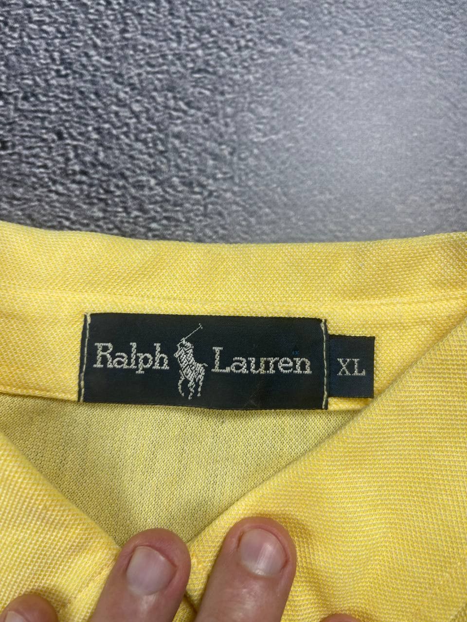 Polo Ralph Lauren Polo Ralph Lauren button up shirt Size US XL / EU 56 / 4 - 4 Thumbnail
