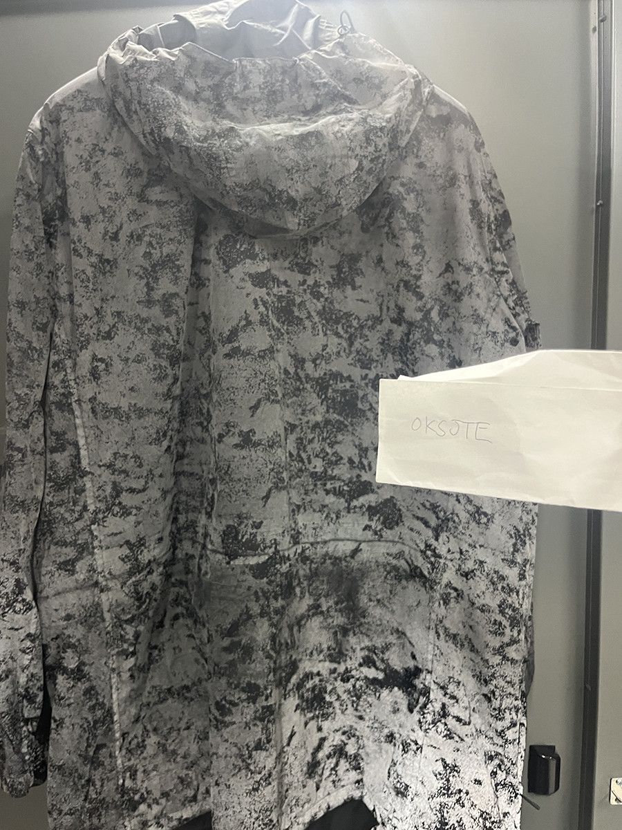 Y-3 Y-3 CH1 Distressed Reflective Parka L Size US L / EU 52-54 / 3 - 2 Thumbnail