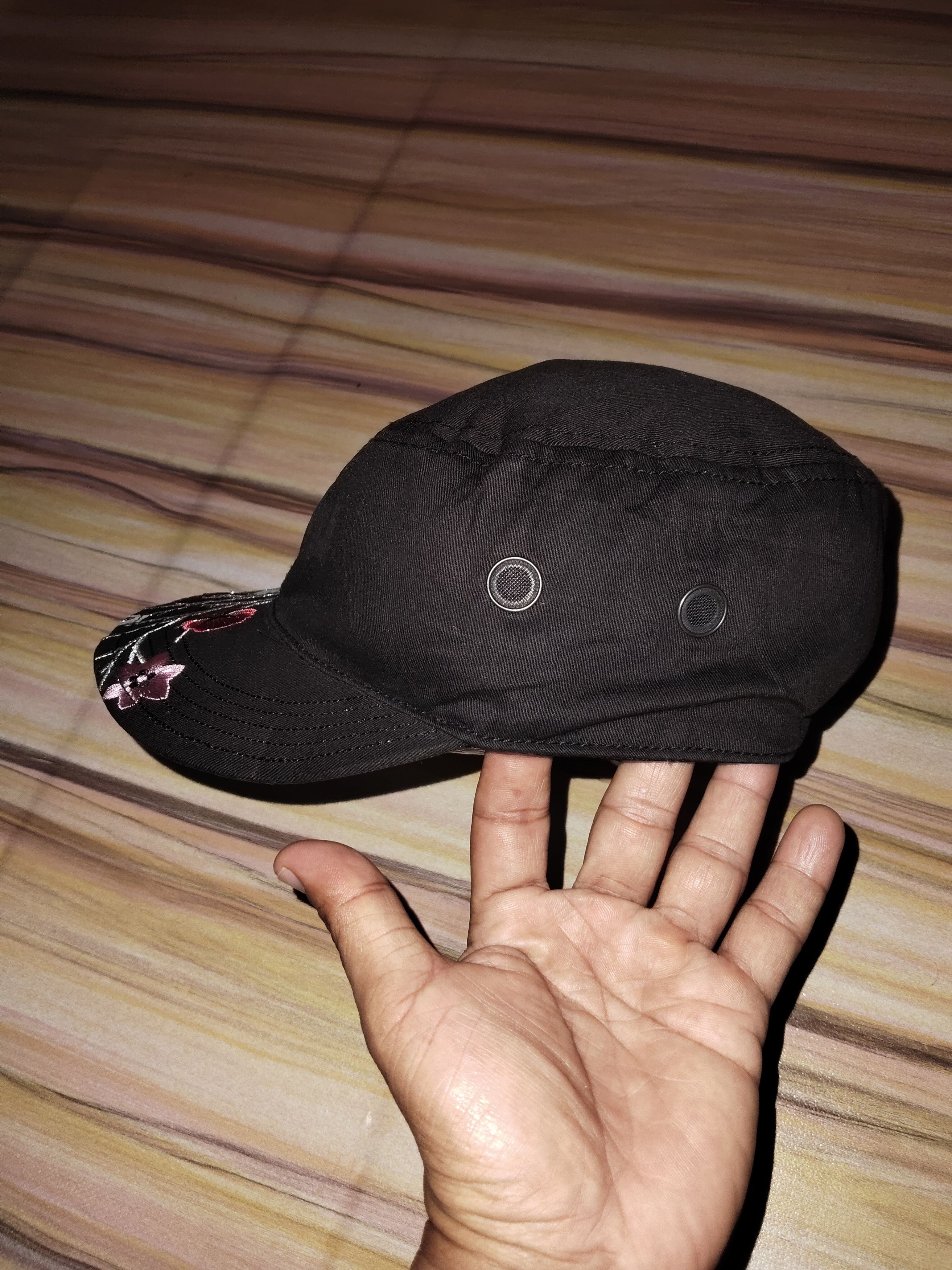 Japanese Brand SAKURA SUKAJAN Cap Size ONE SIZE - 3 Thumbnail