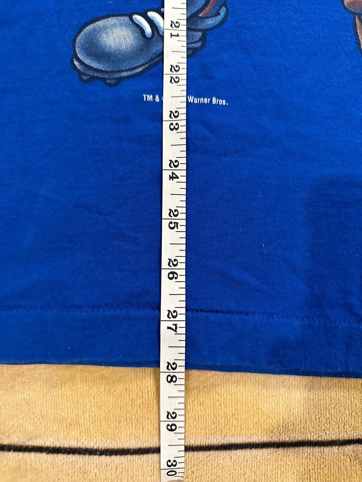 Other Vintage 90s Single Stitch Rams Tasmanian Devil Tee Size ONE SIZE - 5 Thumbnail