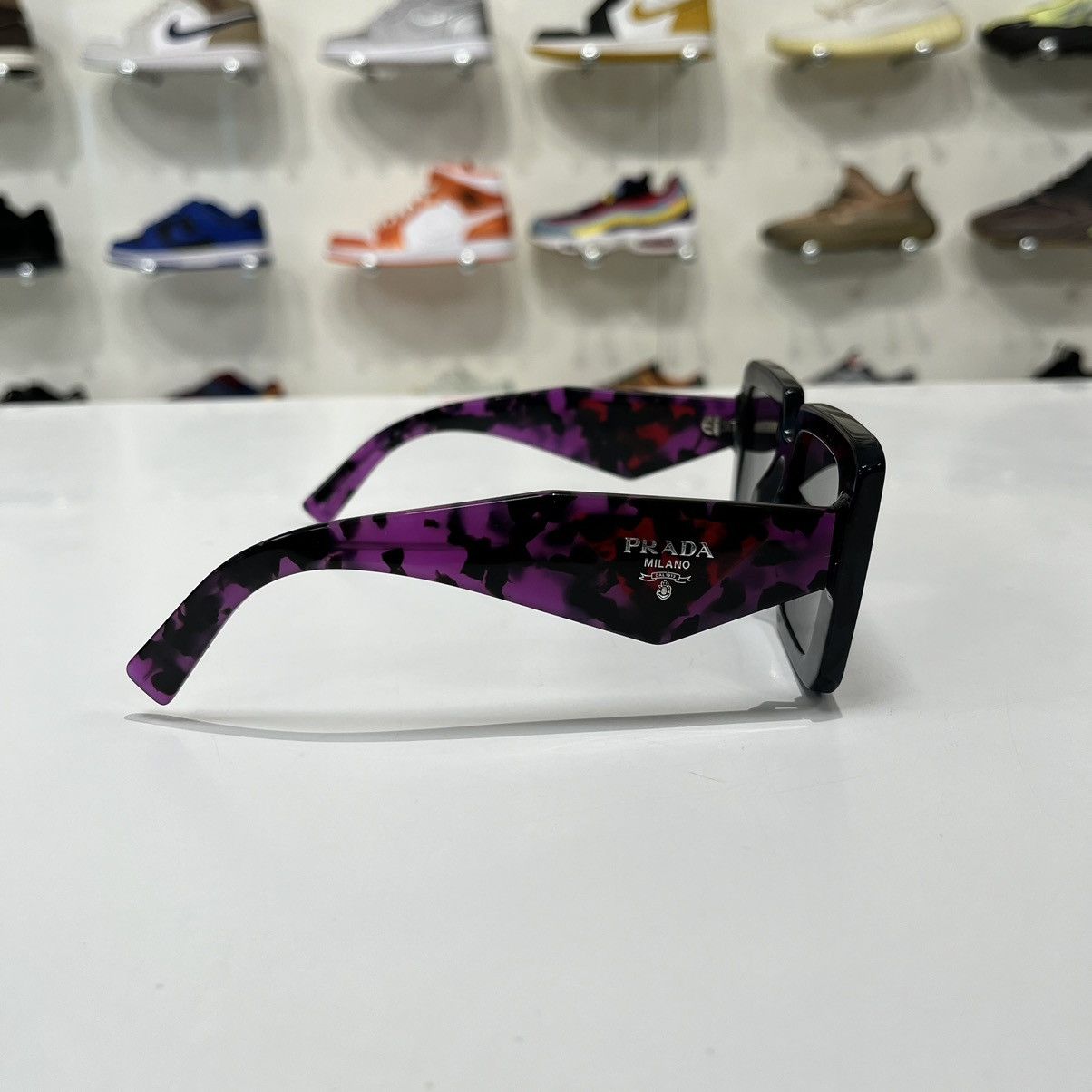 Prada Prada Sunglasses Size ONE SIZE - 5 Thumbnail