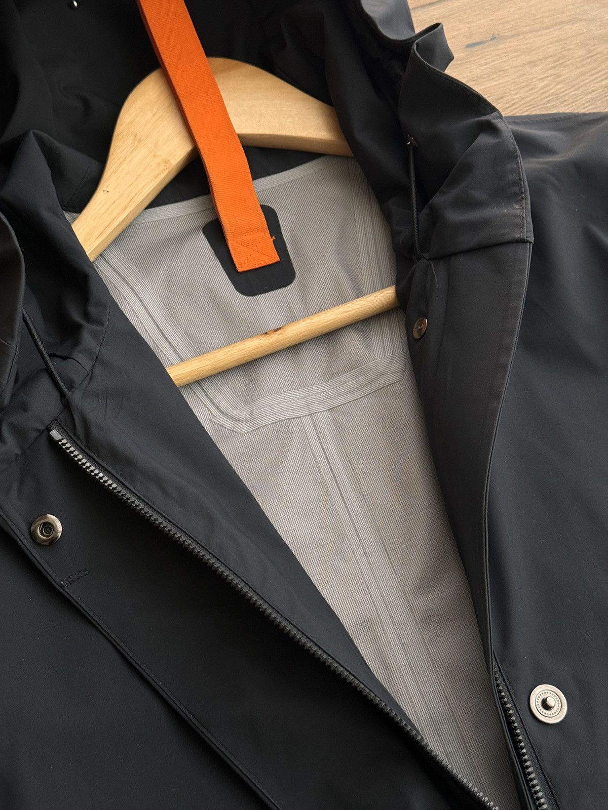Vintage × g-lab G-Lab Globe Gore-Tex Outdoor Nylon Luxury Coat Jacket Size US S / EU 44-46 / 1 - 6 Thumbnail