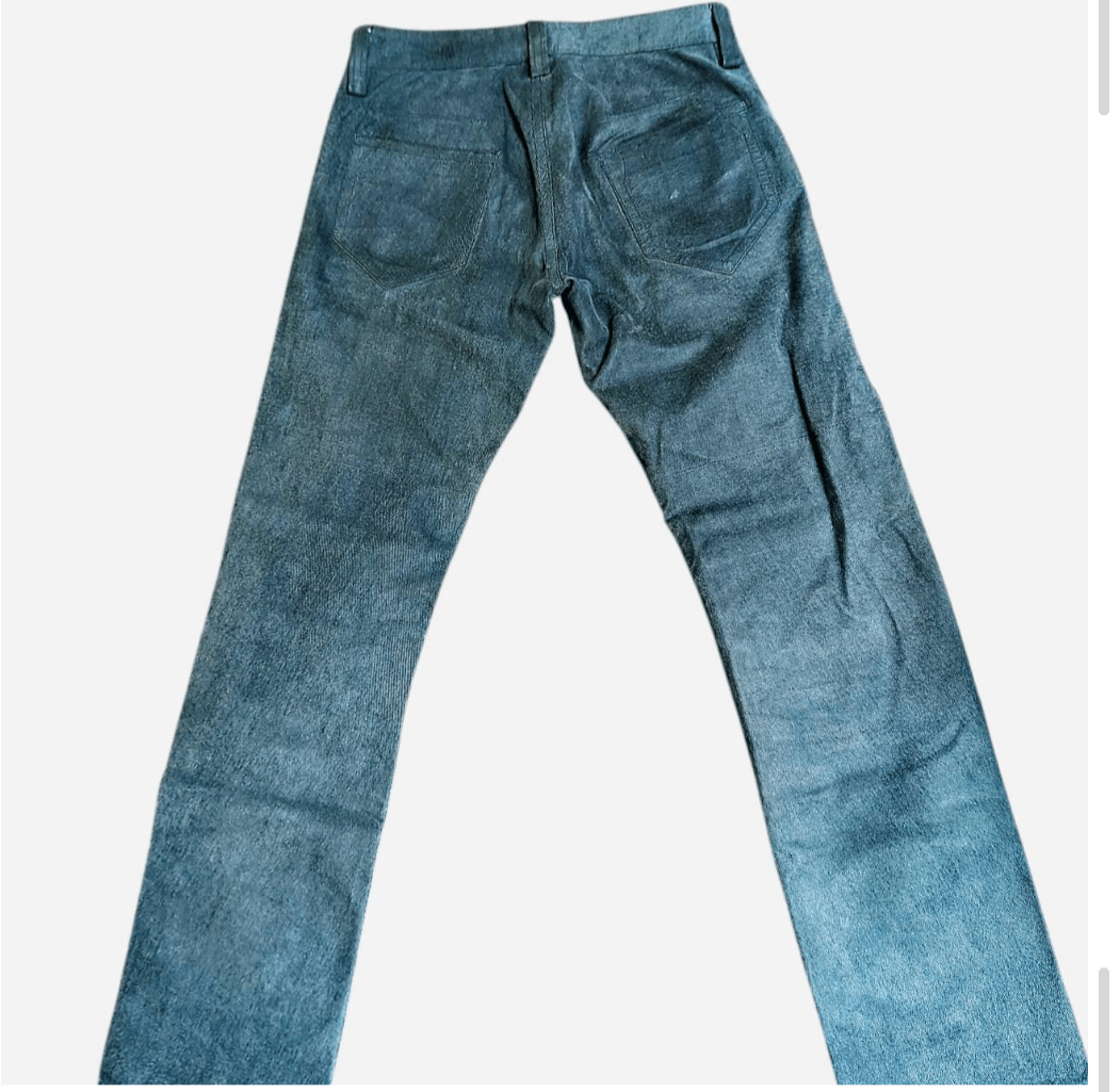 Nicole Club Nicole Club Waxed Denim Size US 32 / EU 48 - 2 Thumbnail