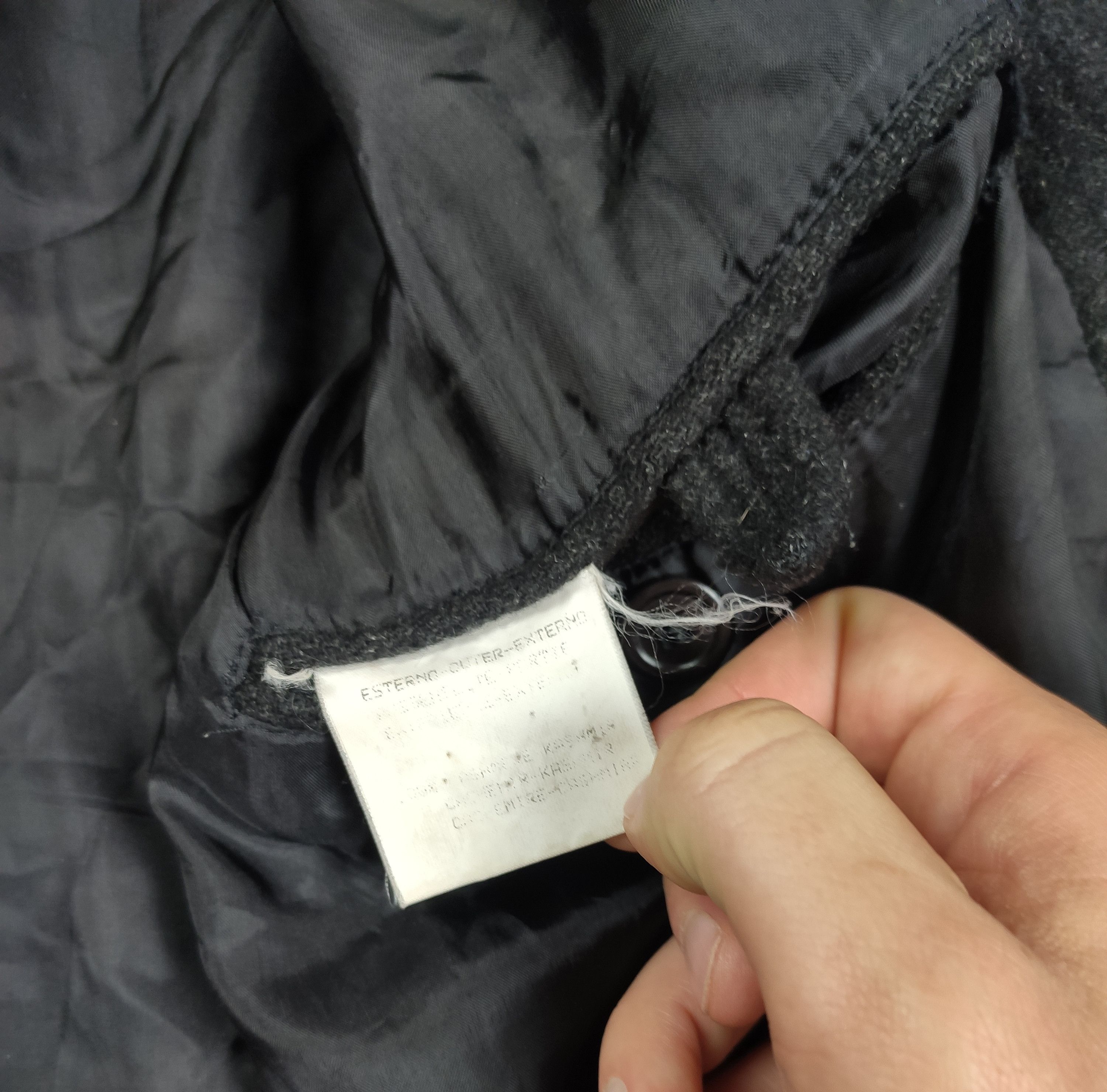 Ermenegildo Zegna Ermenegildo Zegna cashmere coat autumn winter Size US L / EU 52-54 / 3 - 10 Thumbnail