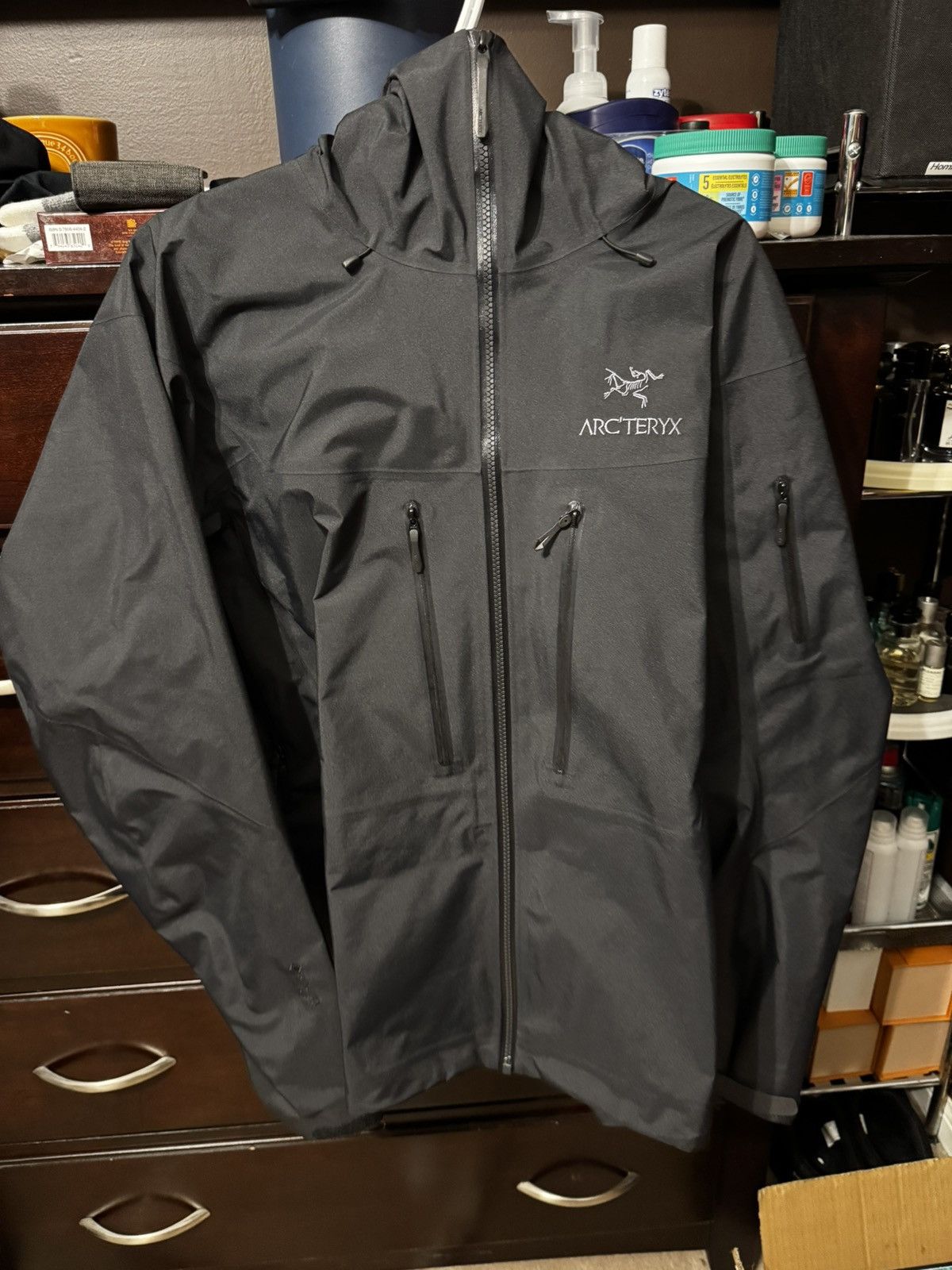 Arcteryx Alpha SV Size L