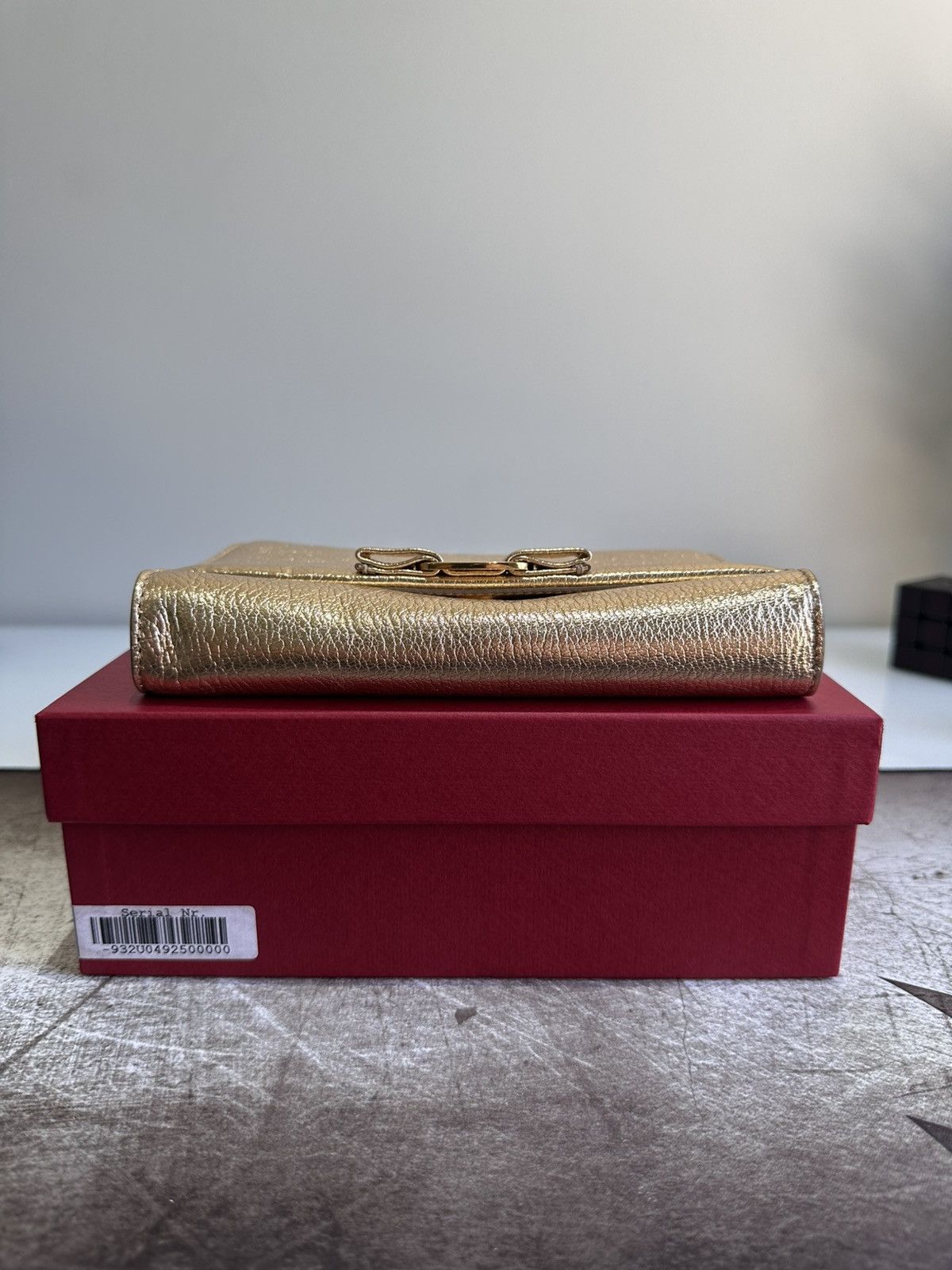 Salvatore Ferragamo Ferragamo Shoulder Bag Size ONE SIZE - 5 Thumbnail