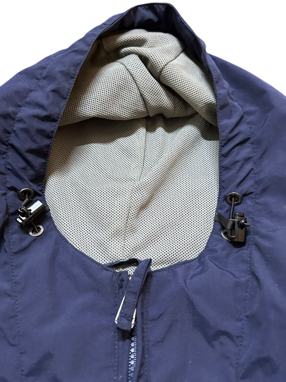 Napapijri Vintage Napapijri Pullover Anorak Half Zipper Windbreaker Size US S / EU 44-46 / 1 - 6 Thumbnail