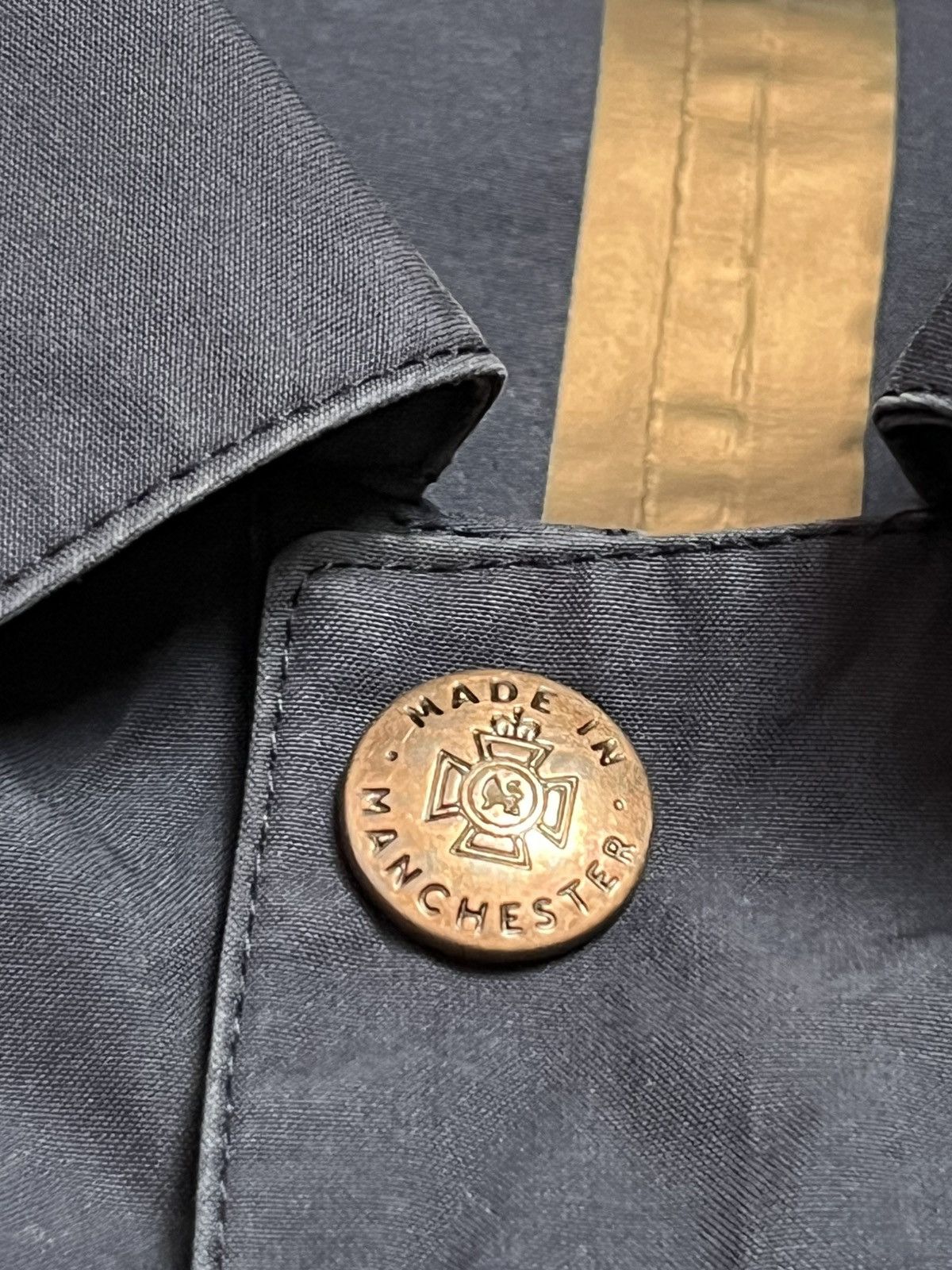 Private White V.C. Private While VC Ventile Mac Size 5/M Size US M / EU 48-50 / 2 - 3 Thumbnail