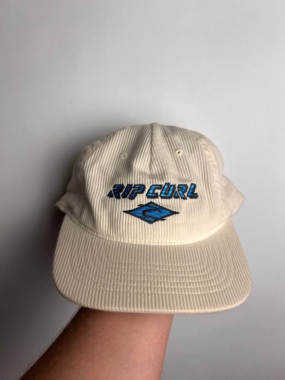 Rip Curl Like Vintage 90s/00s Rip Curl SnapBack Dad Hat Size ONE SIZE - 1 Thumbnail