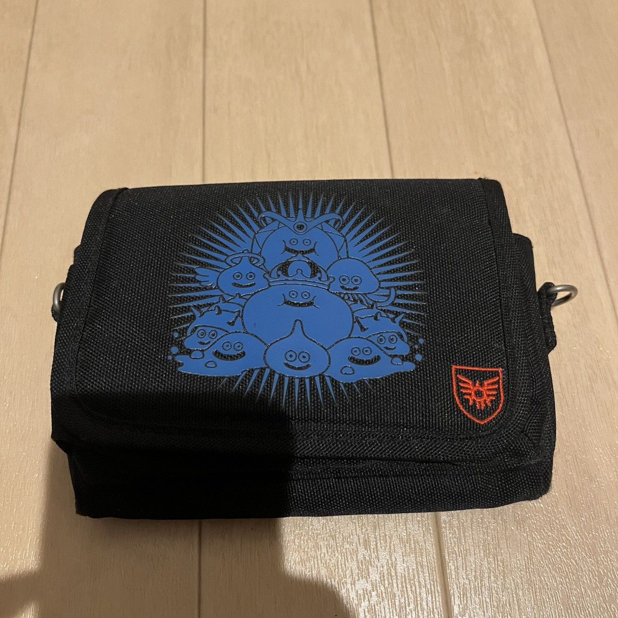 Vintage Nintendo DS Lite Dragon Quest pouches Size ONE SIZE - 2 Thumbnail