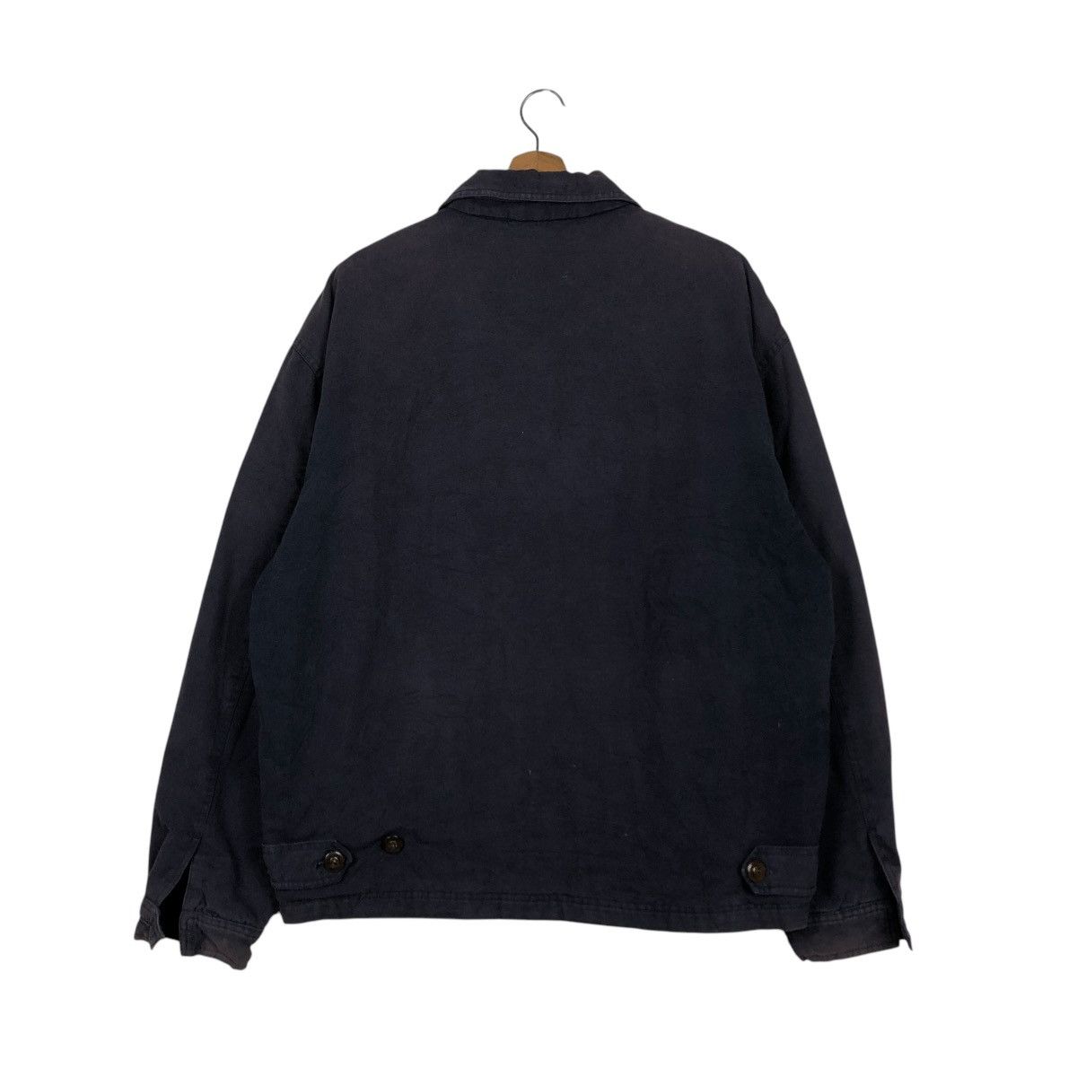 Fred Perry 🔥VINTGE BOMBER JACKET FRED PERRY MADE IN PORTUGAL BLANKET Size US M / EU 48-50 / 2 - 11 Thumbnail