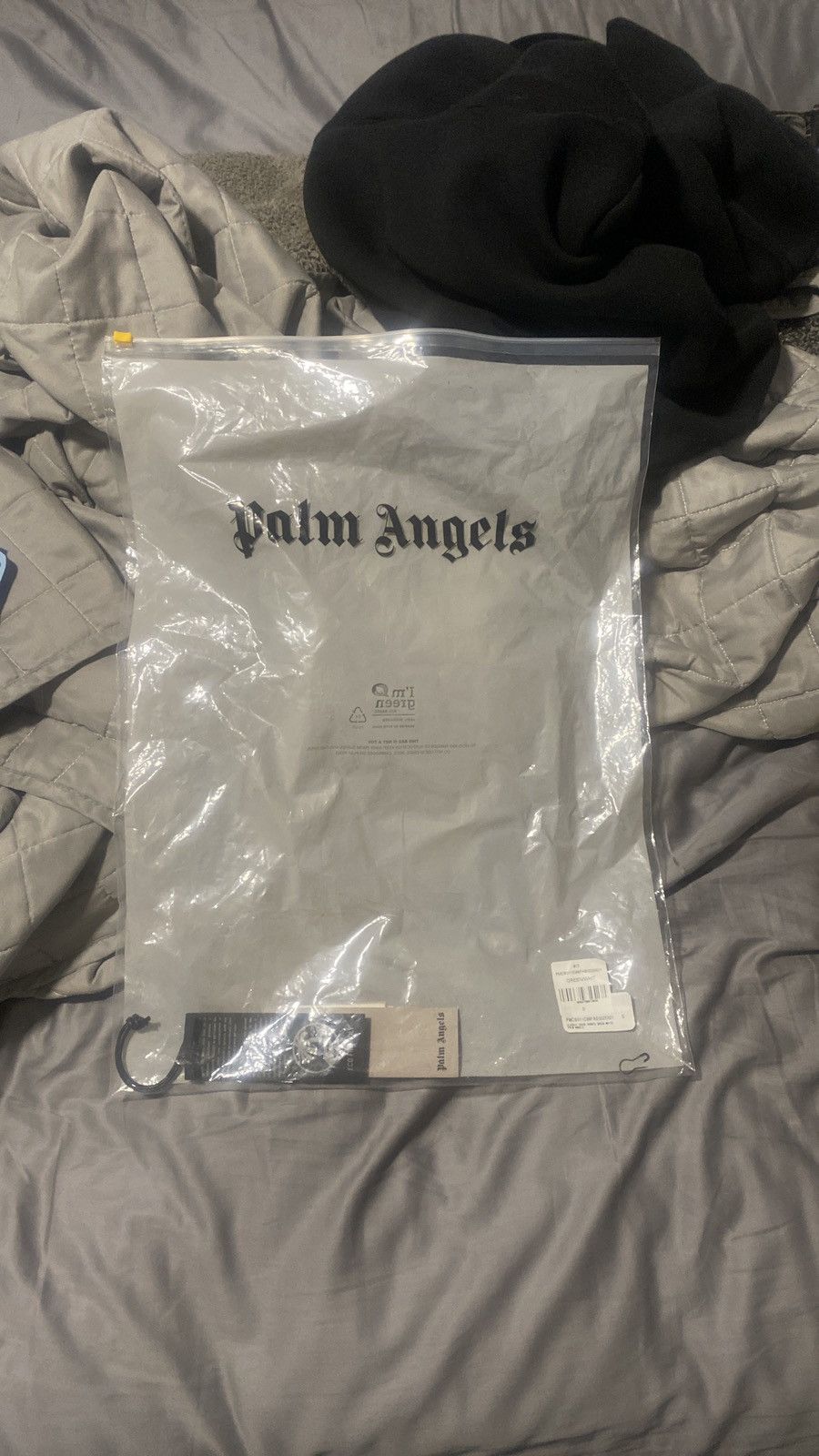 Palm Angels Palm Angels Tracksuit Green Shorts Size US 29 - 4 Thumbnail