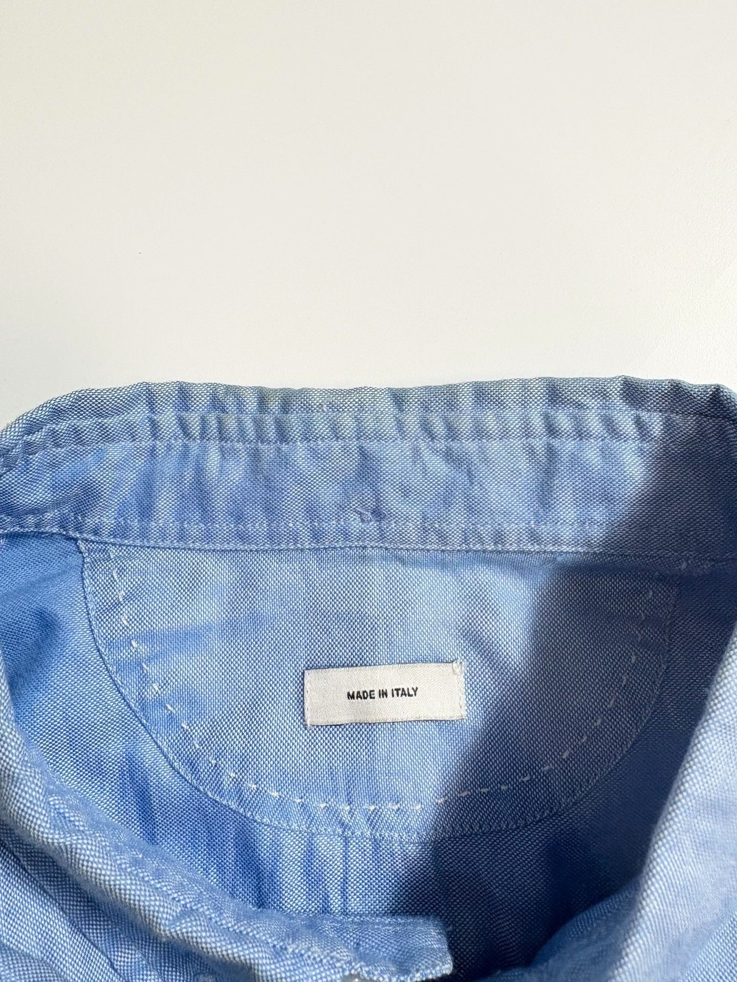 Visvim VISVIM IT Water Drop Shirt Size US S / EU 44-46 / 1 - 3 Thumbnail
