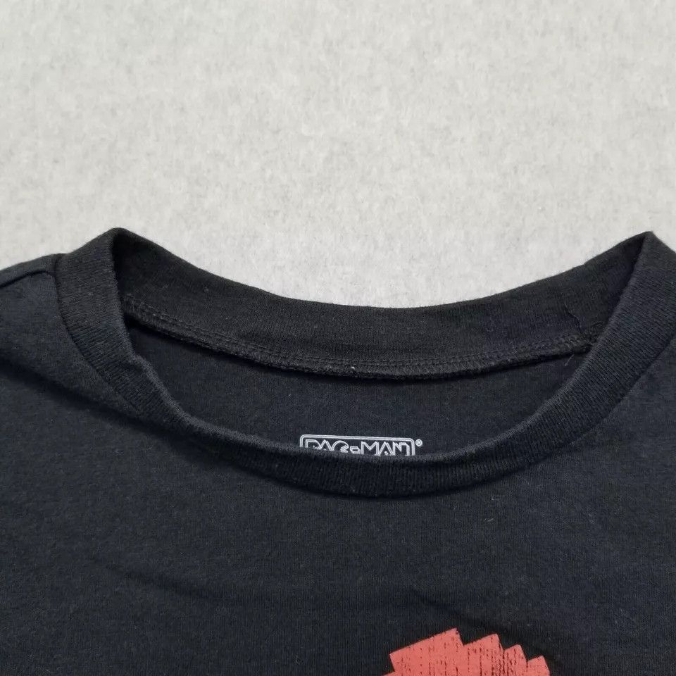Other Pac Man Shirt Mens Medium Black Short Sleeve Crew Neck Size US M / EU 48-50 / 2 - 5 Thumbnail