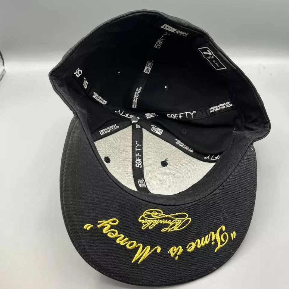 New Era Benjamin Franklin Chop Frank151 Hat Men 7 3/4 59 Fitted Cap Size ONE SIZE - 5 Thumbnail
