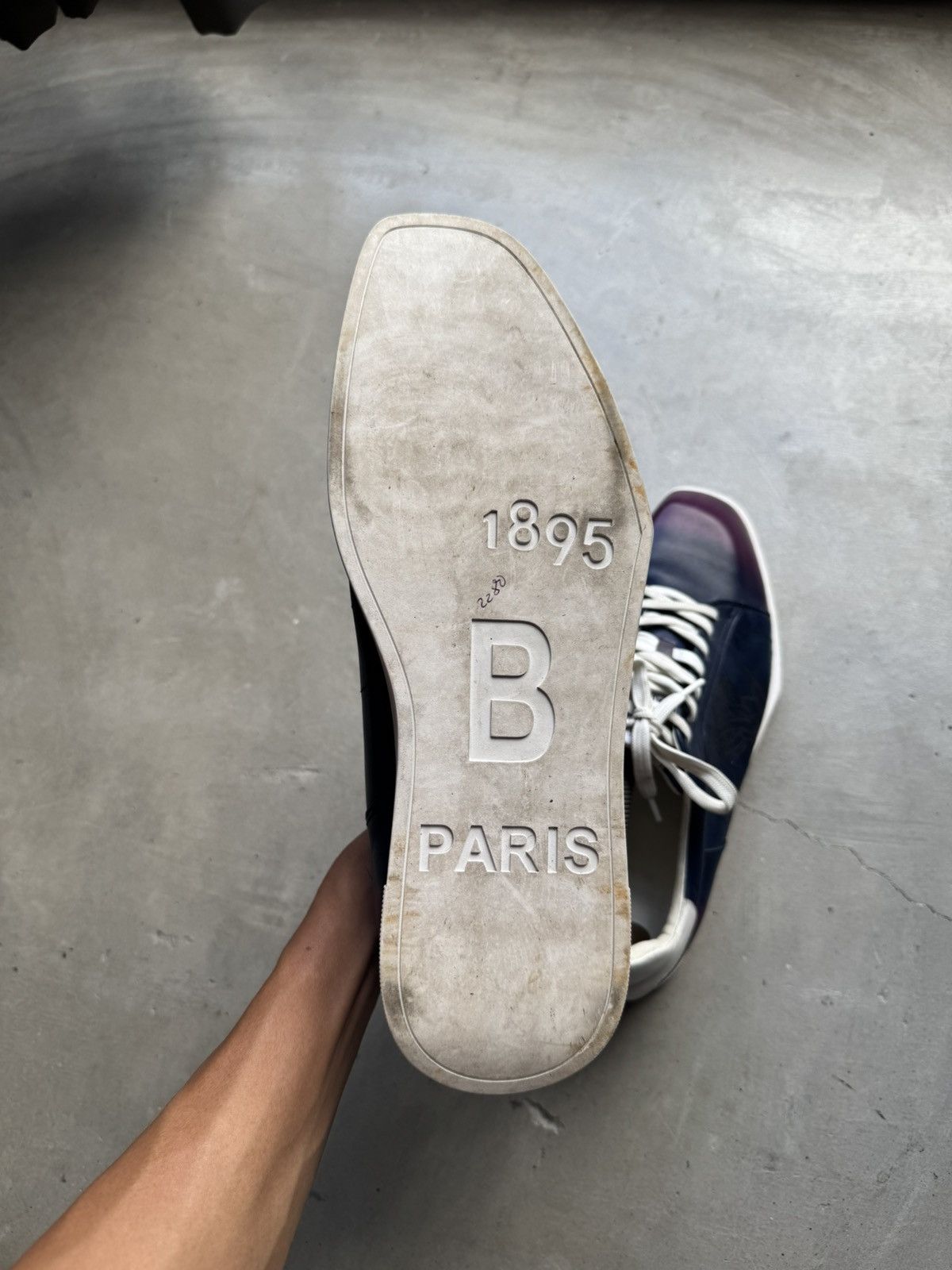 Berluti Berluti F/w 2021 Look 71 Size US 10.5 / EU 43-44 - 8 Thumbnail