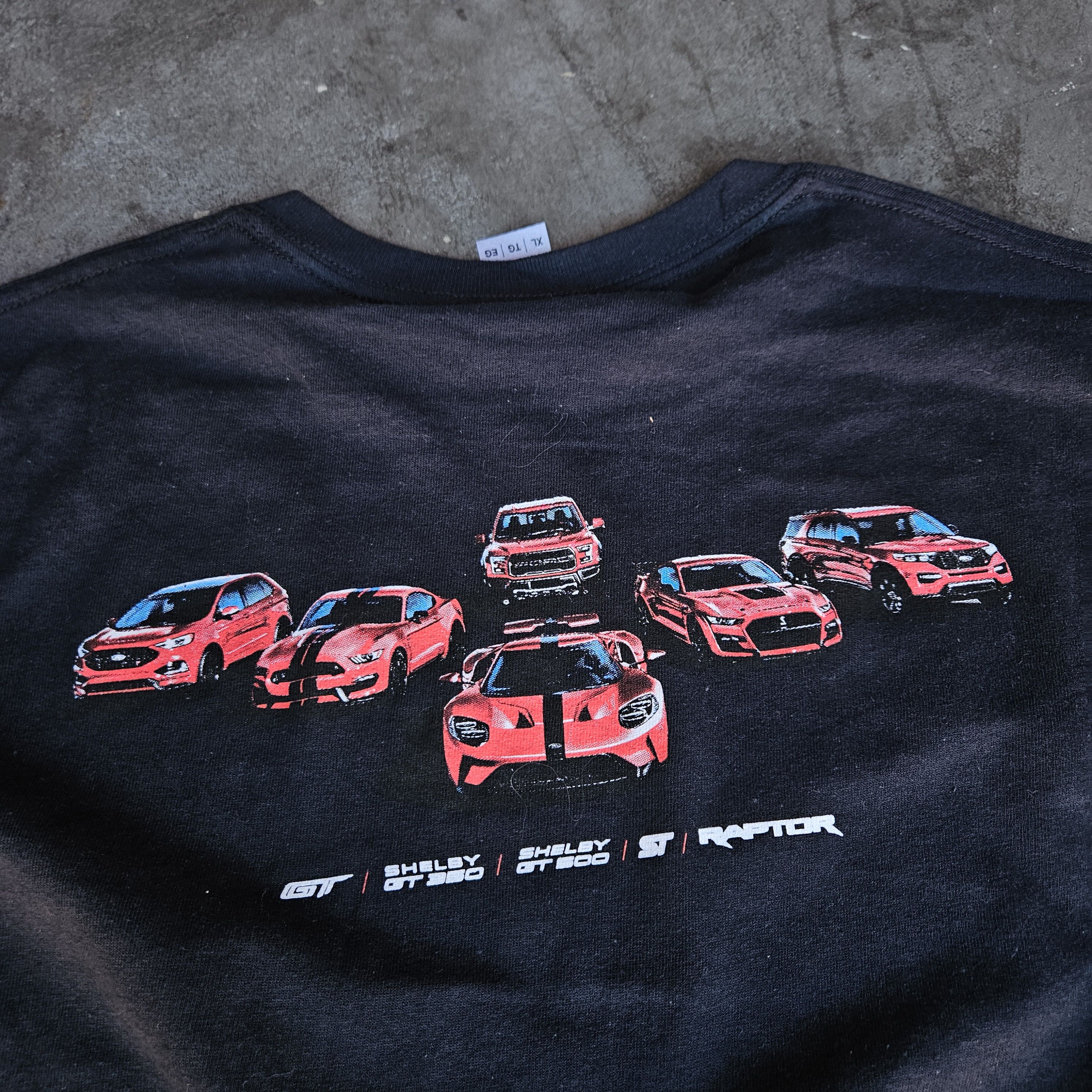Ford Ford performance tee shirt Size US XL / EU 56 / 4 - 3 Thumbnail