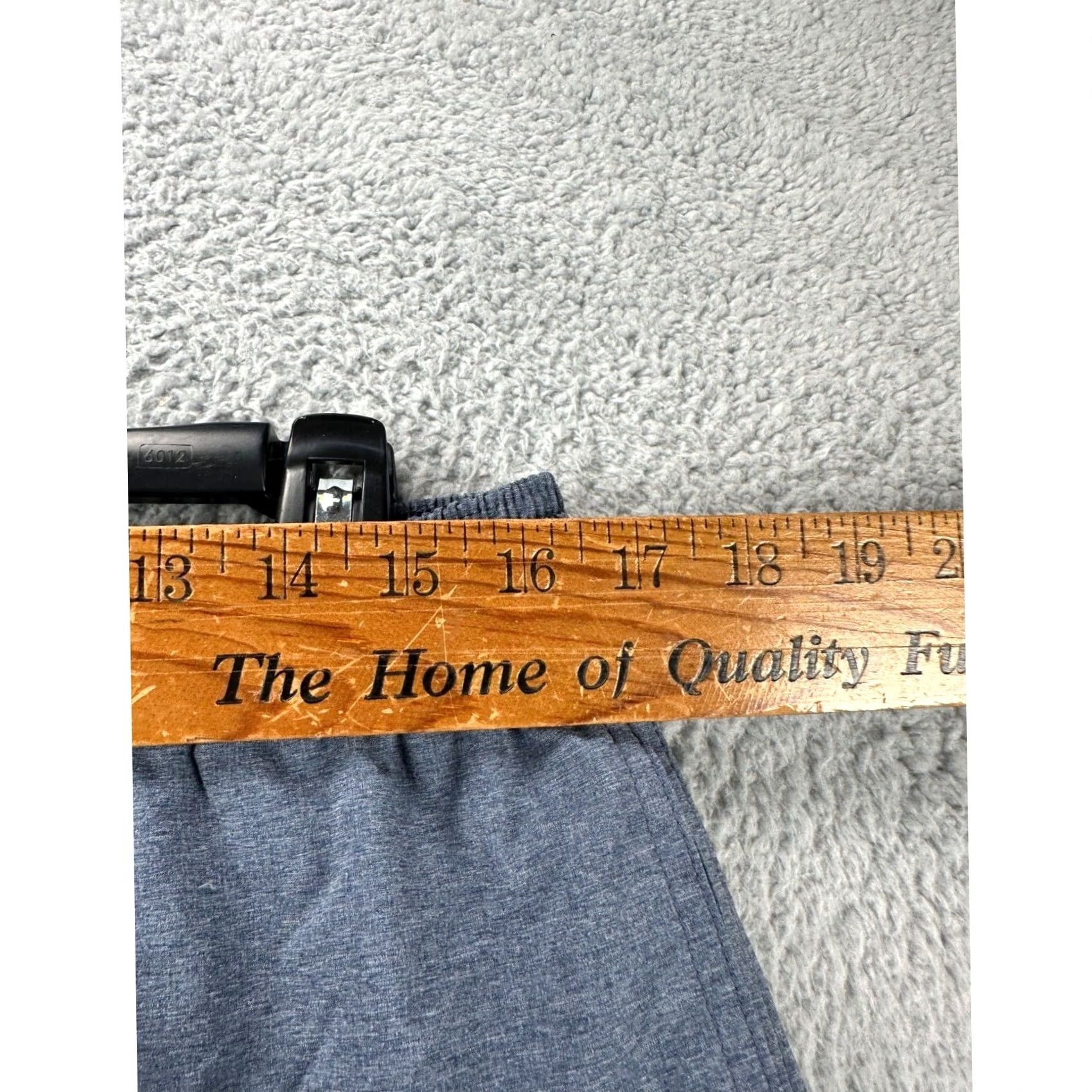 Chubbies Chubbies Running Shorts Adult Large 7 Inseam Blue Athletic Outdoor Mens Size US 33 - 7 Thumbnail