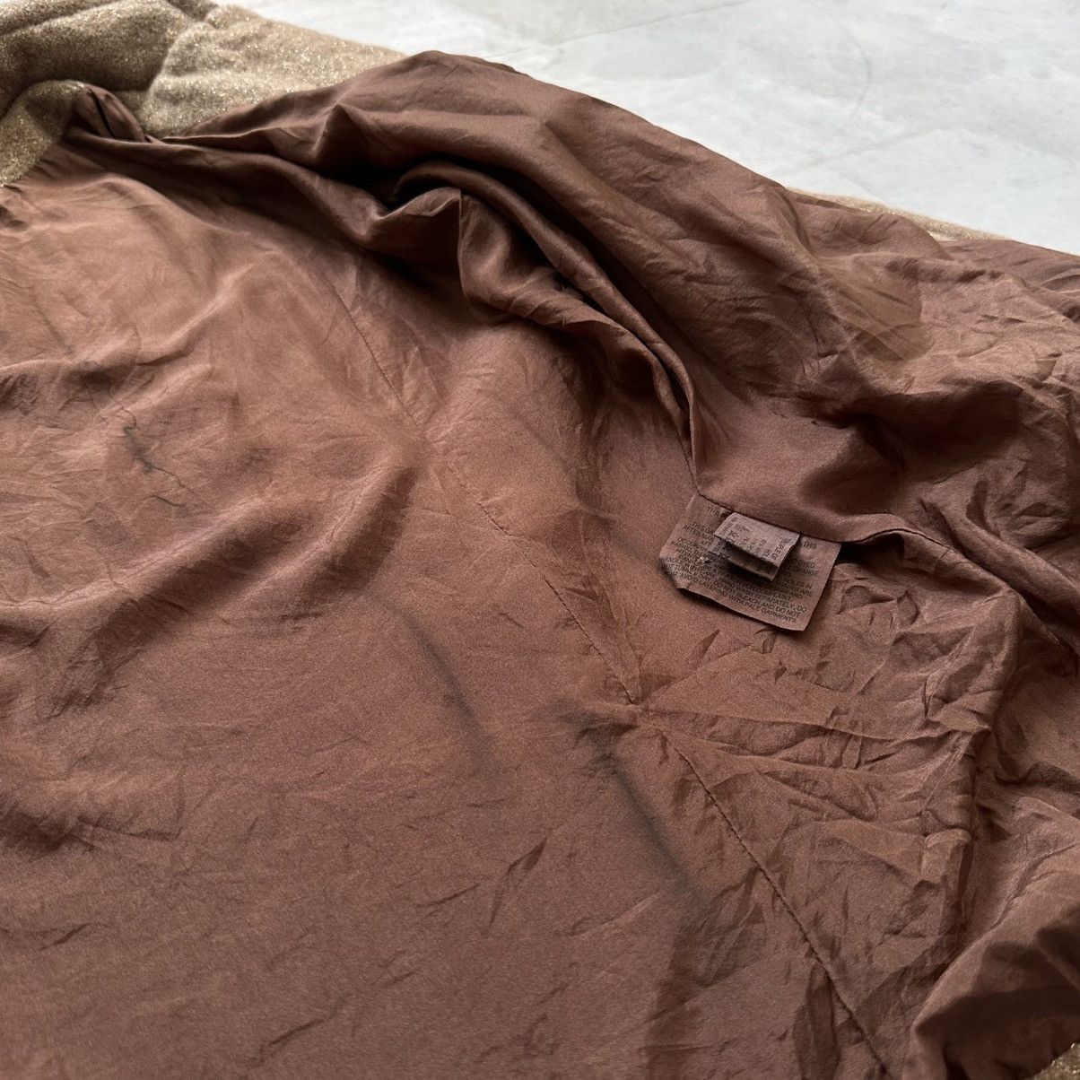 The People Of The Labyrinths RARE The People of The Labyrinths Wool Silk Jacket Plein Sud Size US S / EU 44-46 / 1 - 17 Thumbnail