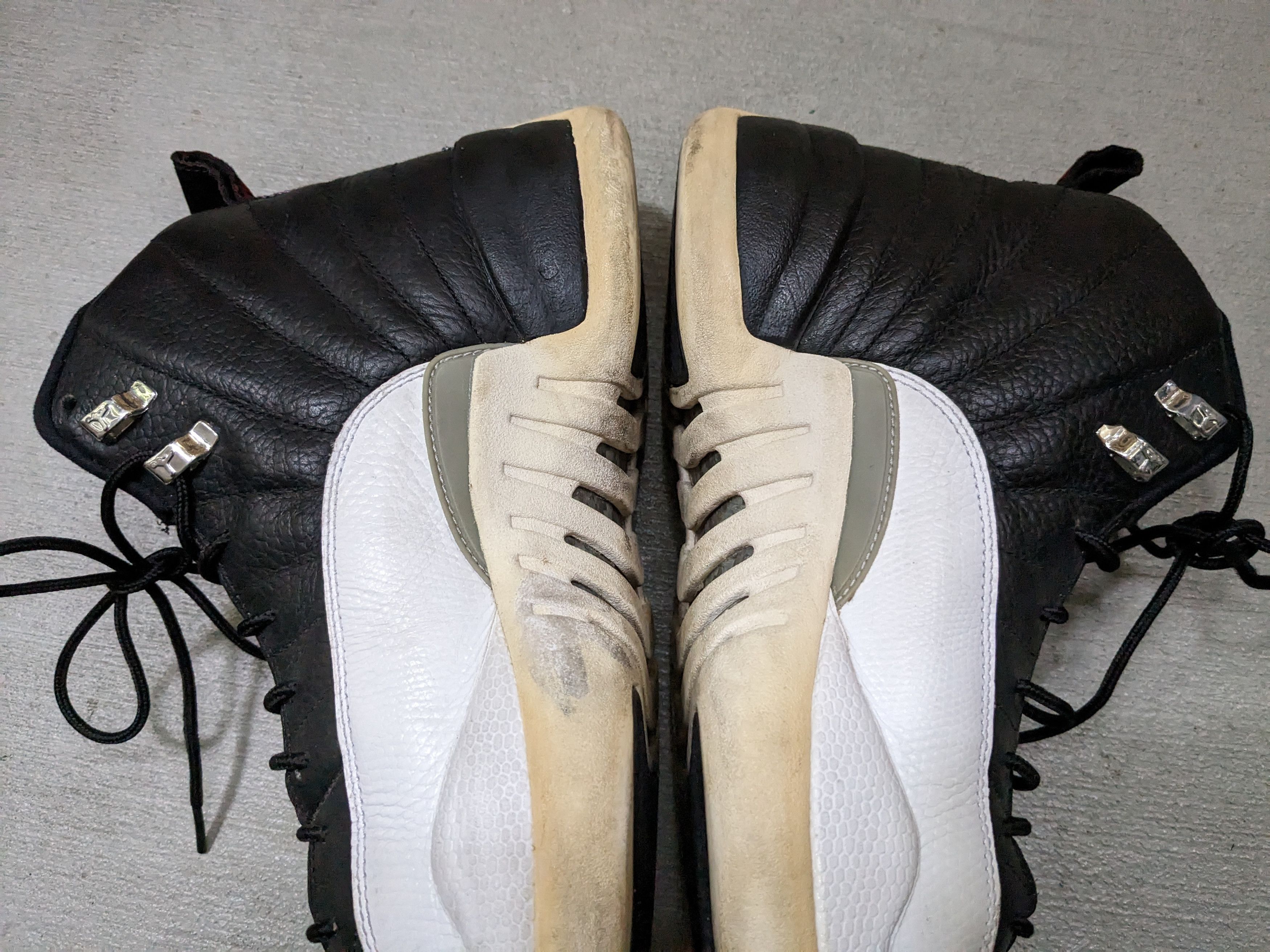 Jordan Brand Nike Air Jordan XII 12 Retro Playoff Size 12 130690-001 Size US 12 / EU 45 - 10 Thumbnail