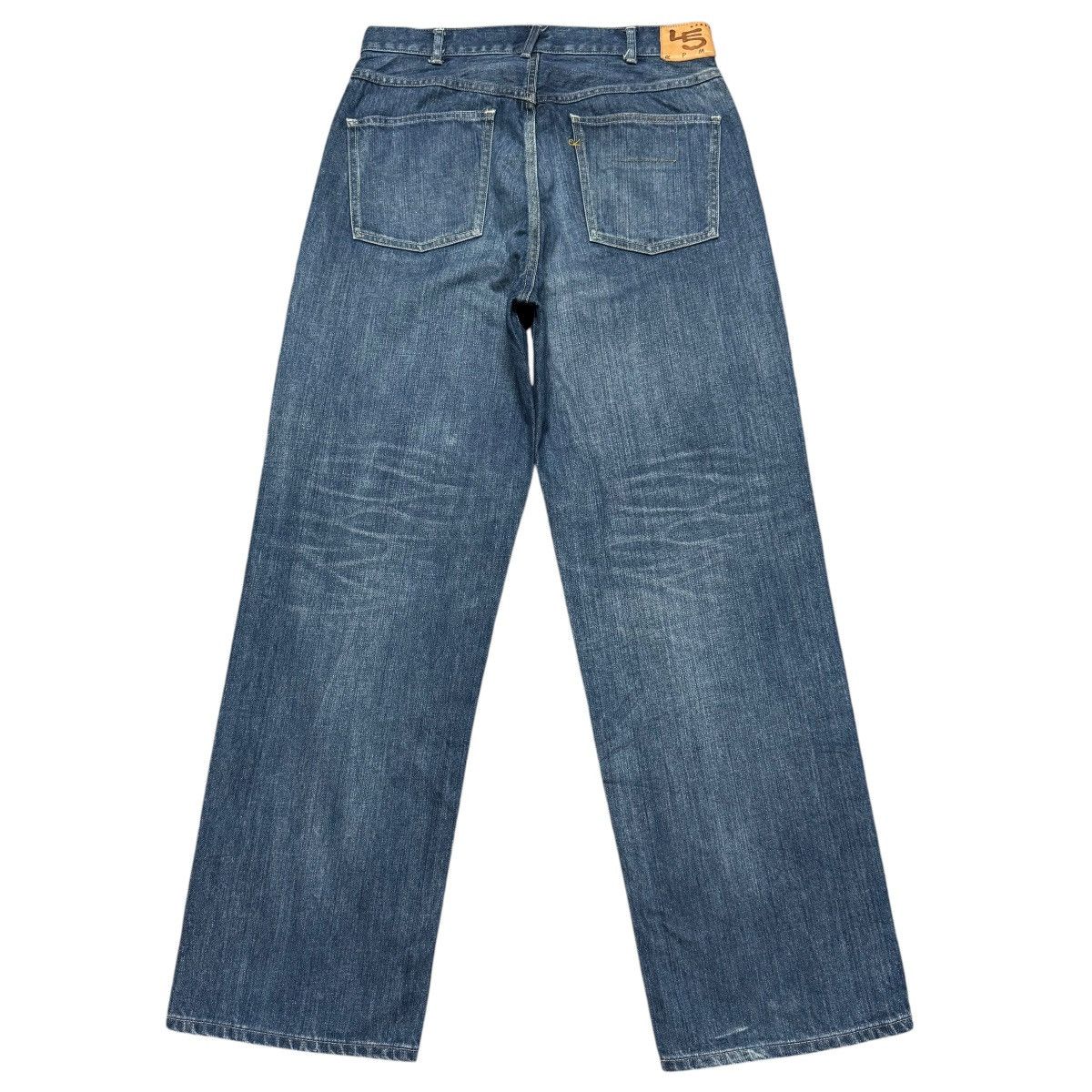 45rpm Loose Denim Jeans