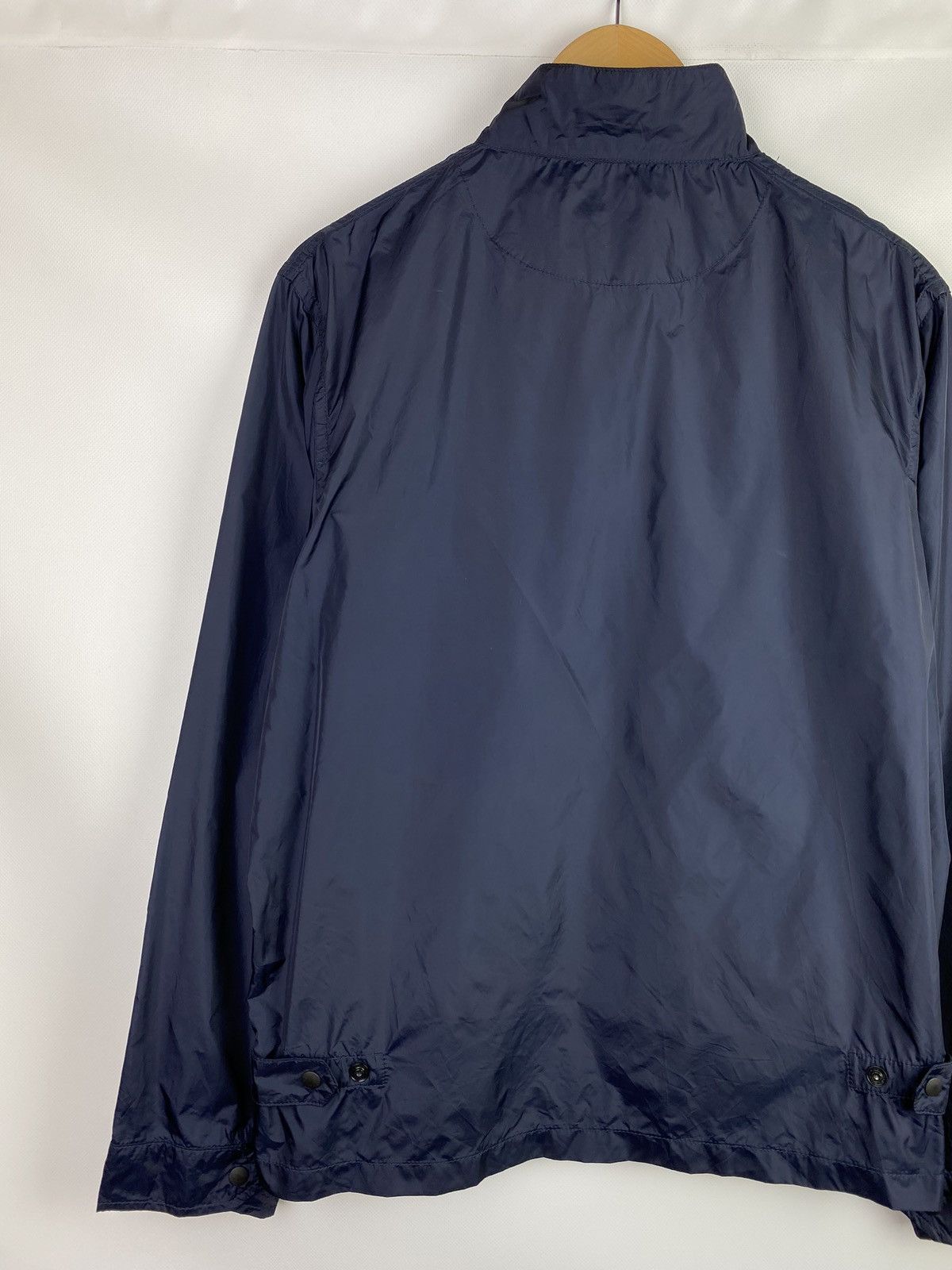Albam Albam men’s nylon coach jacket size 2 Size US S / EU 44-46 / 1 - 12 Thumbnail