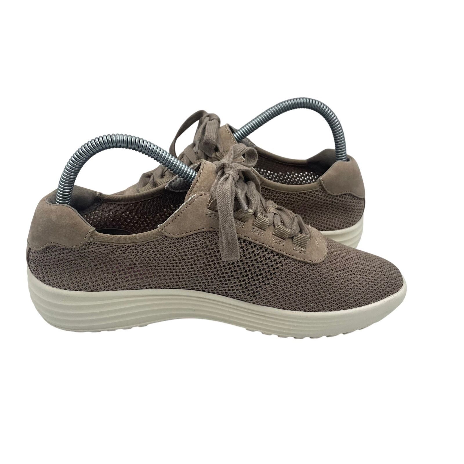 Other Bionica Malibu Shoes Leather Brown Walking Comfort Womens 8 Size US 8 / IT 38 - 4 Thumbnail