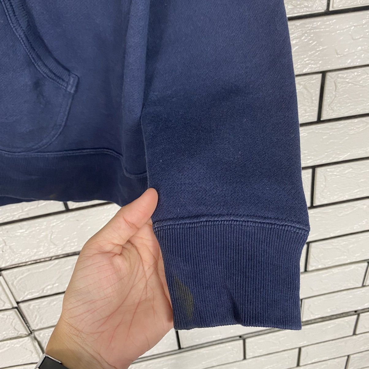Japanese Brand 📌Vintage Zipper Hoodie Billabong Big Logo Size US M / EU 48-50 / 2 - 17 Thumbnail