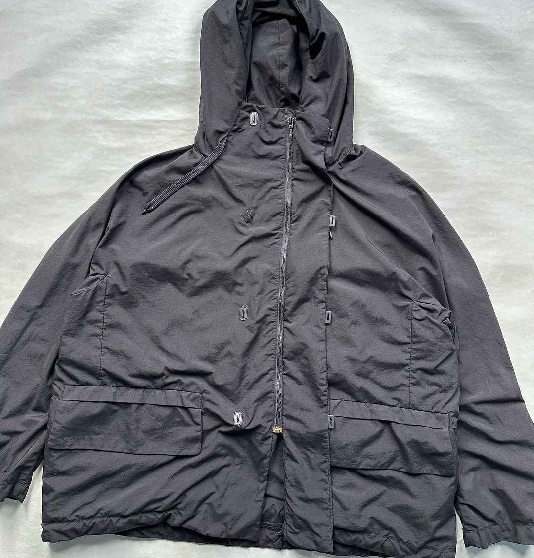 Japanese Brand × TEATORA TEÄTORA HUNTER S/L PARKA PACKABLE BLACK Size US M / EU 48-50 / 2 - 3 Thumbnail