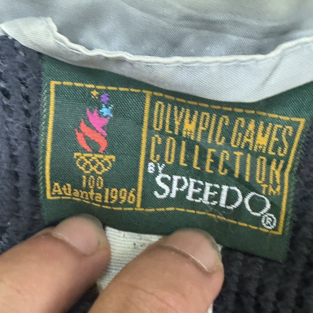 Speedo Vintage Speedo Hooded Zipper Light Jacket Size US XL / EU 56 / 4 - 14 Thumbnail