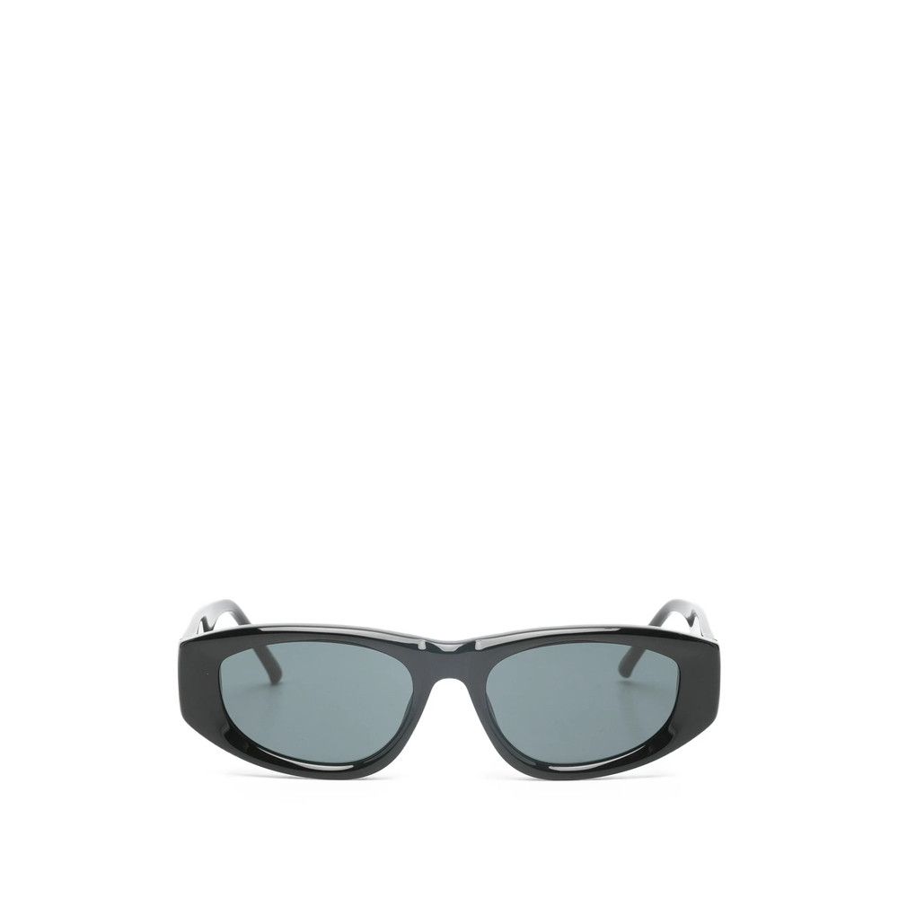 The Attico The Attico BLACK Sunglasses Size ONE SIZE - 1 Thumbnail