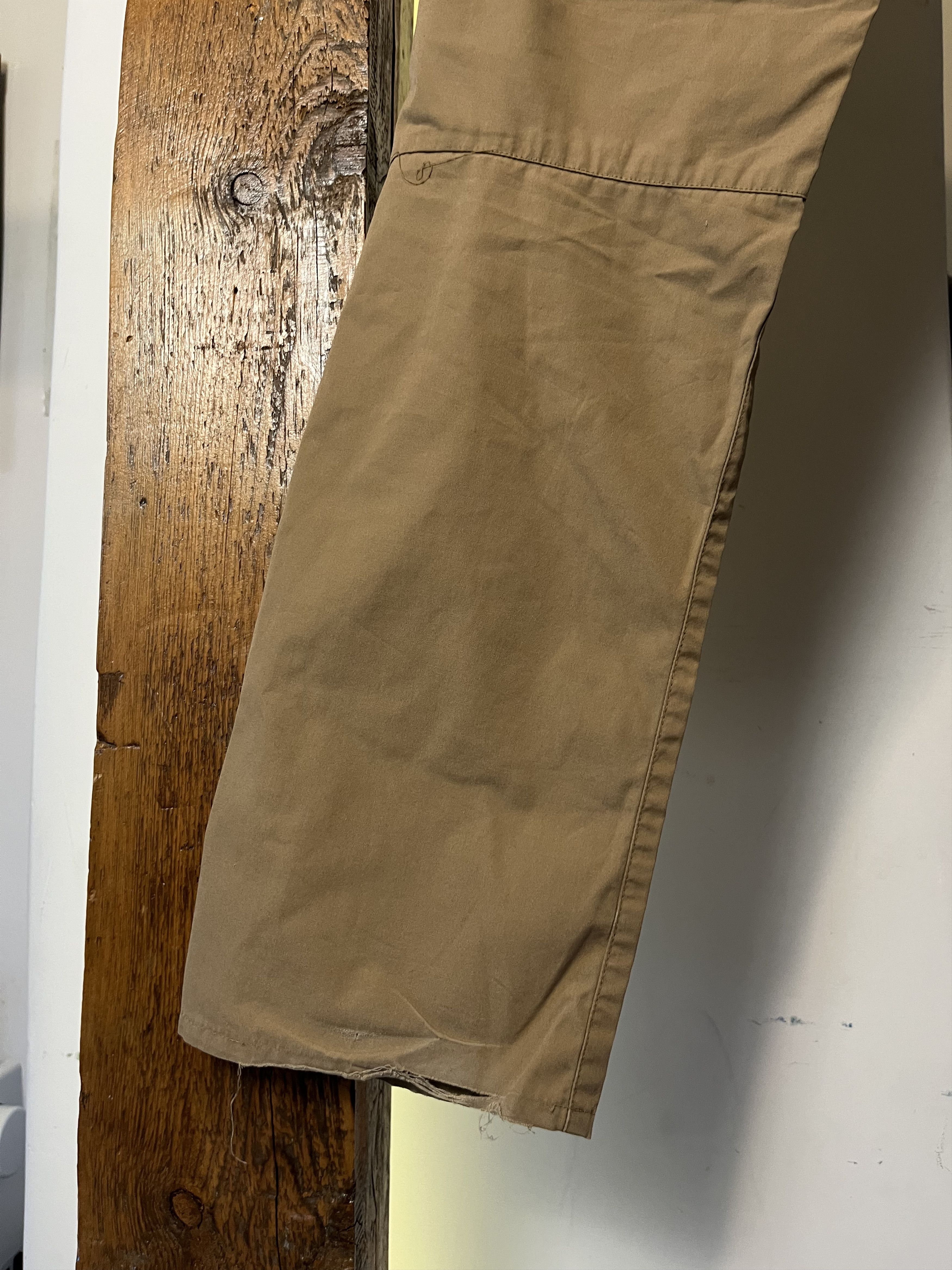 Fjallraven × Vintage Fjallraven Greenland Jeans G-1000 Cargo Pants Size US 34 / EU 50 - 10 Thumbnail