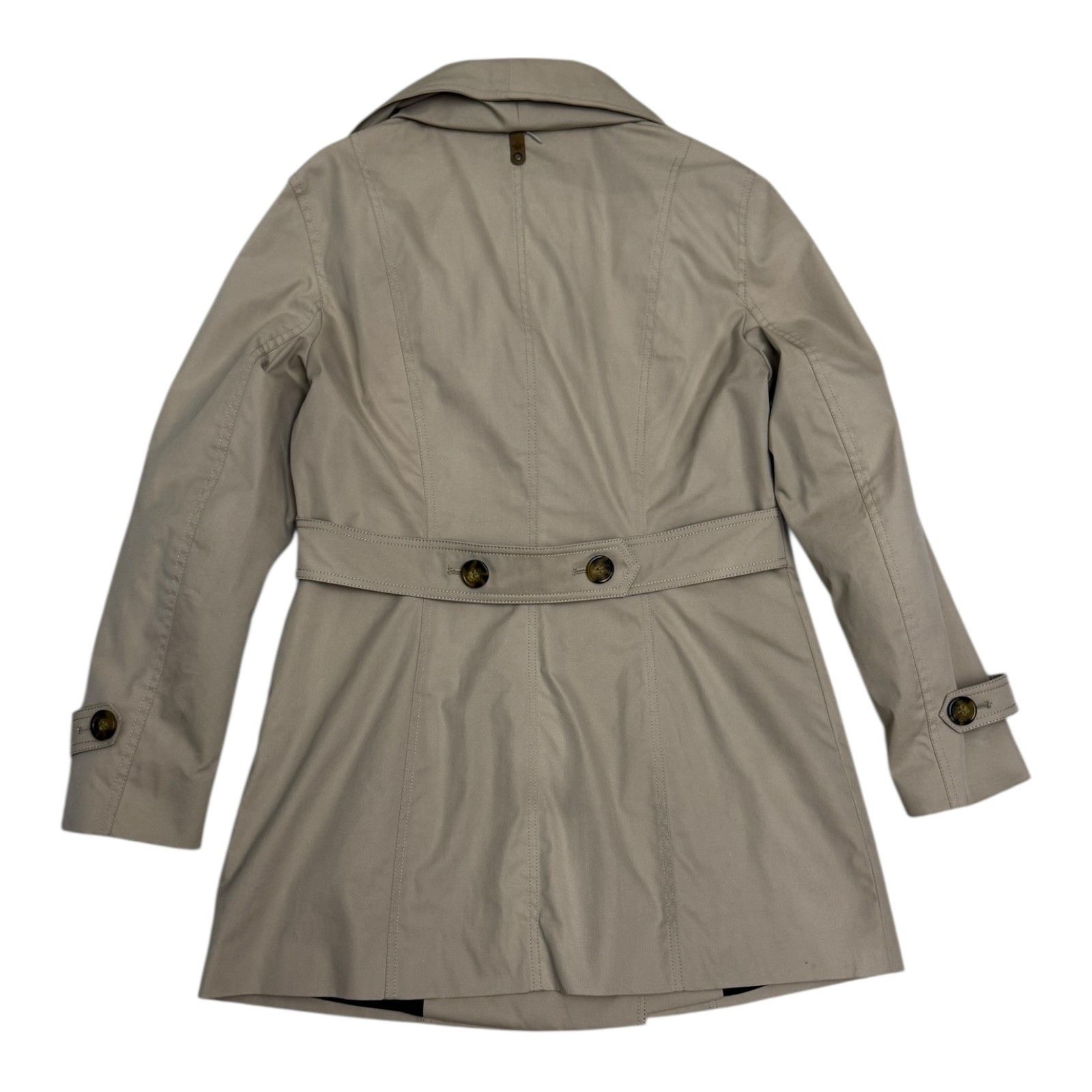 Mackage MACKAGE Luxury Business Casual Trench Coat Jacket Large Size L / US 10 / IT 46 - 4 Thumbnail